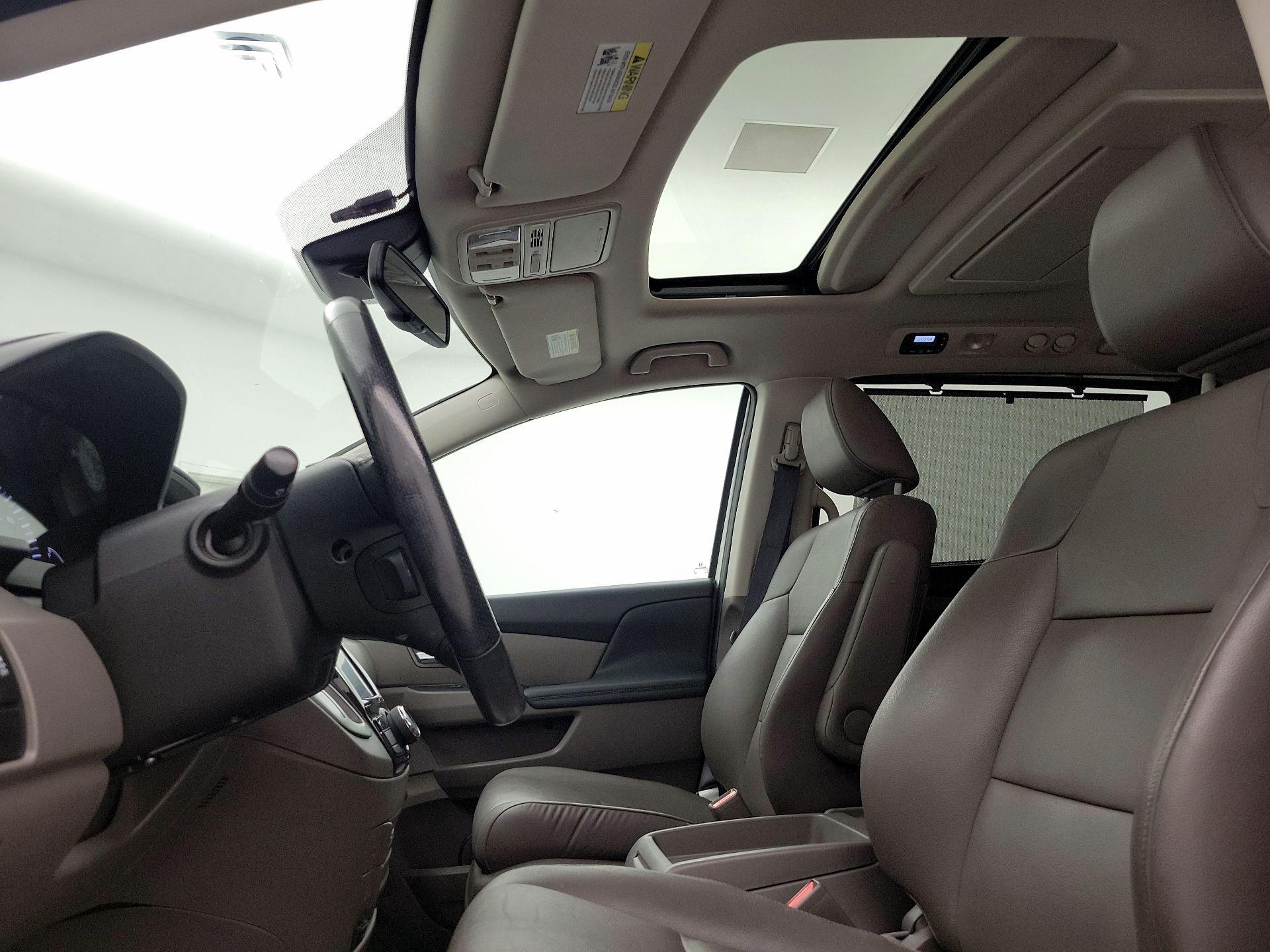 Thumbnail: 2016 Honda Odyssey - 19