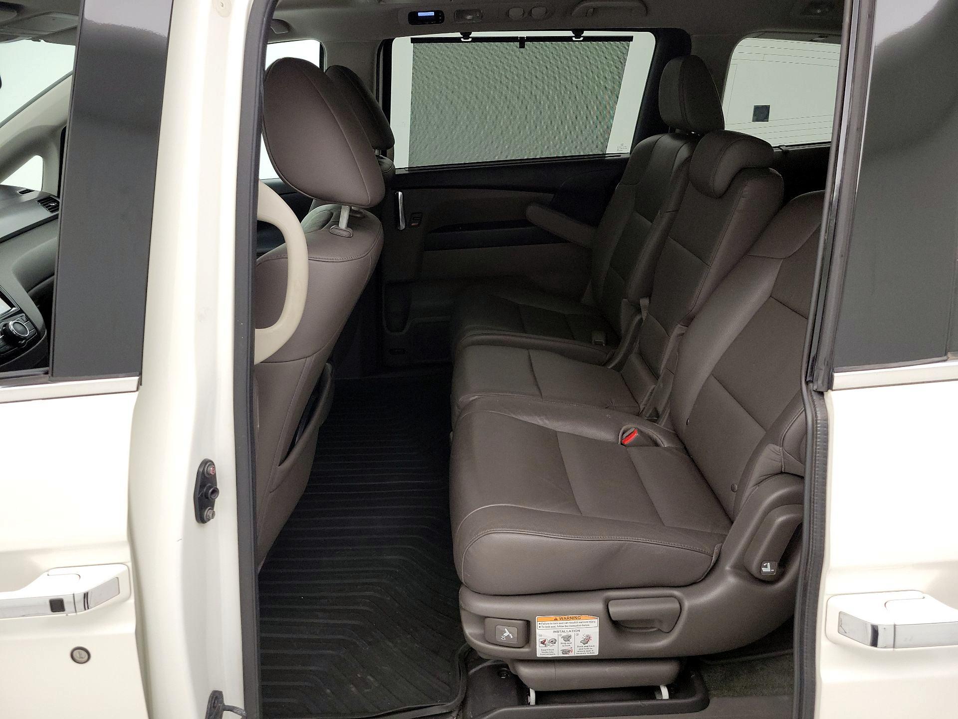 Thumbnail: 2016 Honda Odyssey - 20