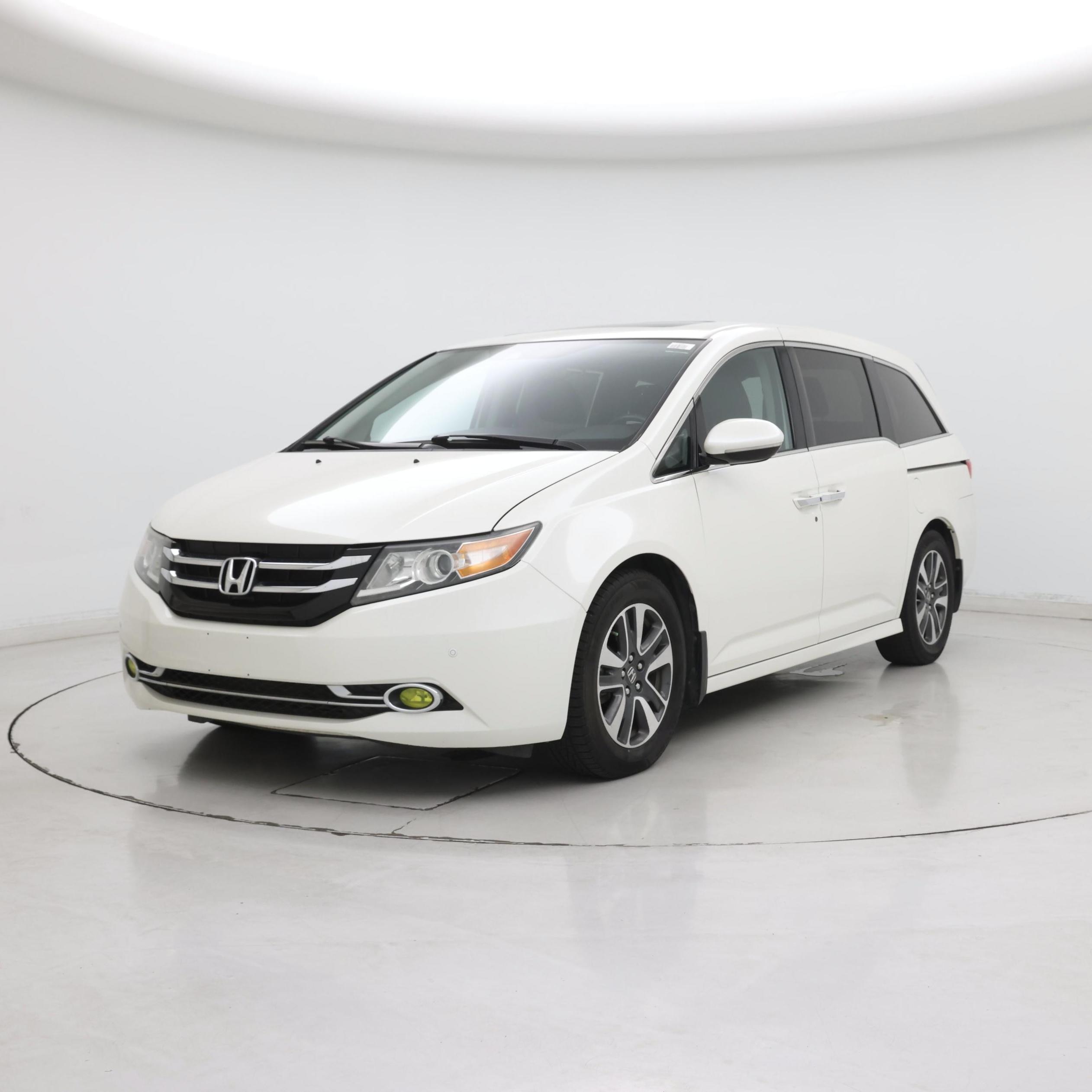 Thumbnail: 2016 Honda Odyssey - 4