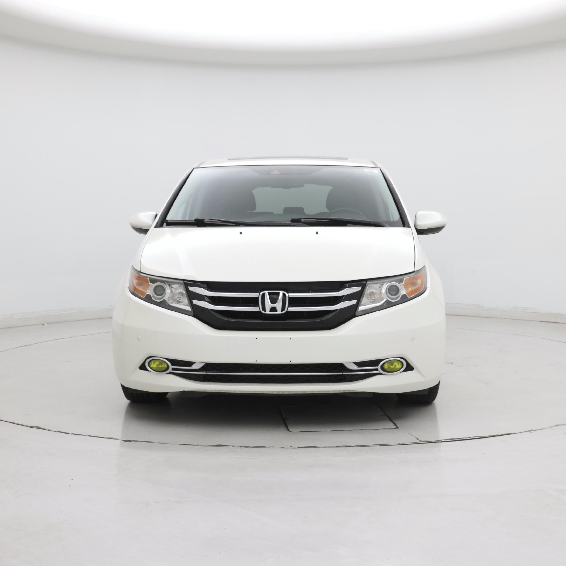 Thumbnail: 2016 Honda Odyssey - 5