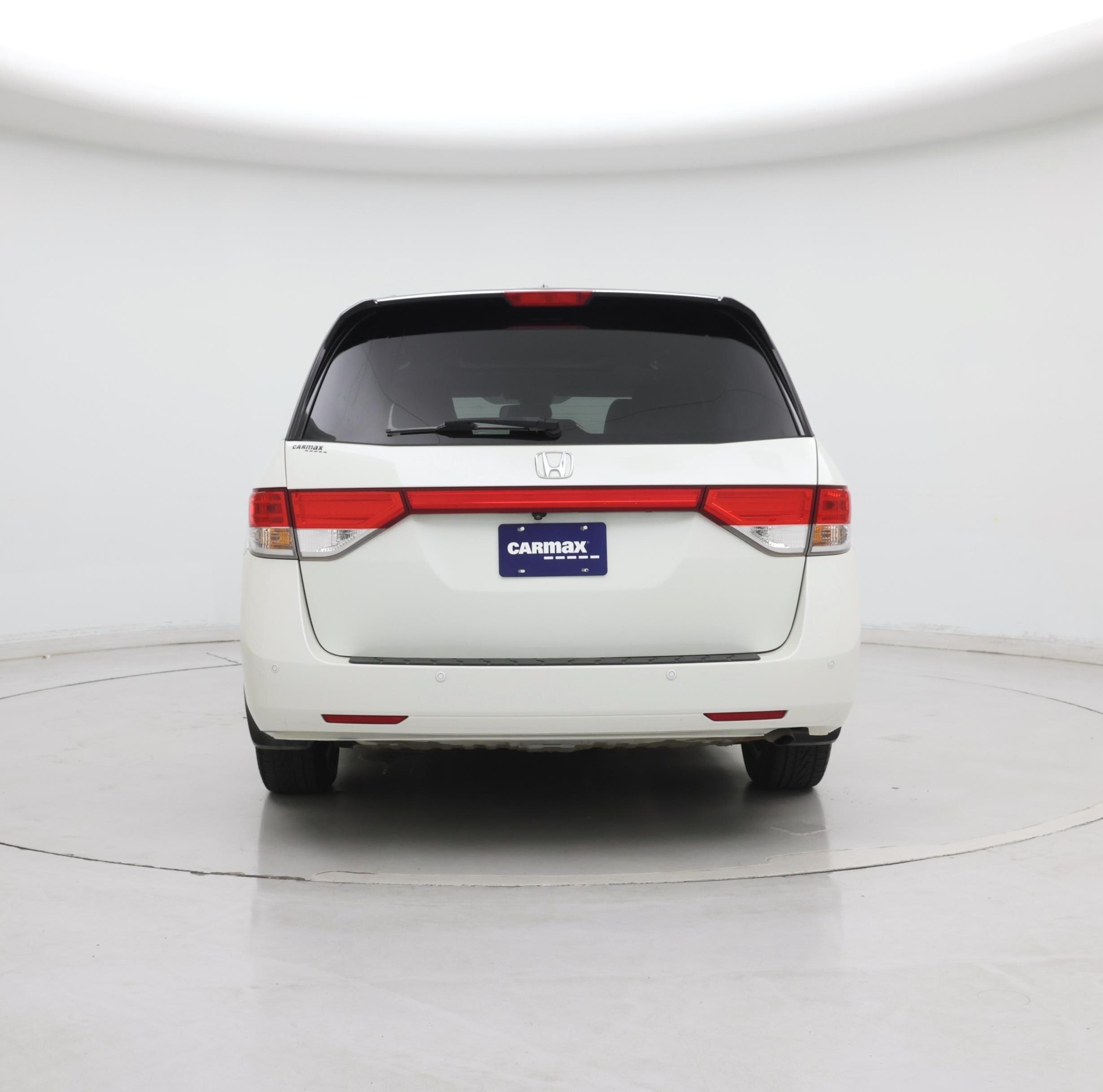 Thumbnail: 2016 Honda Odyssey - 6