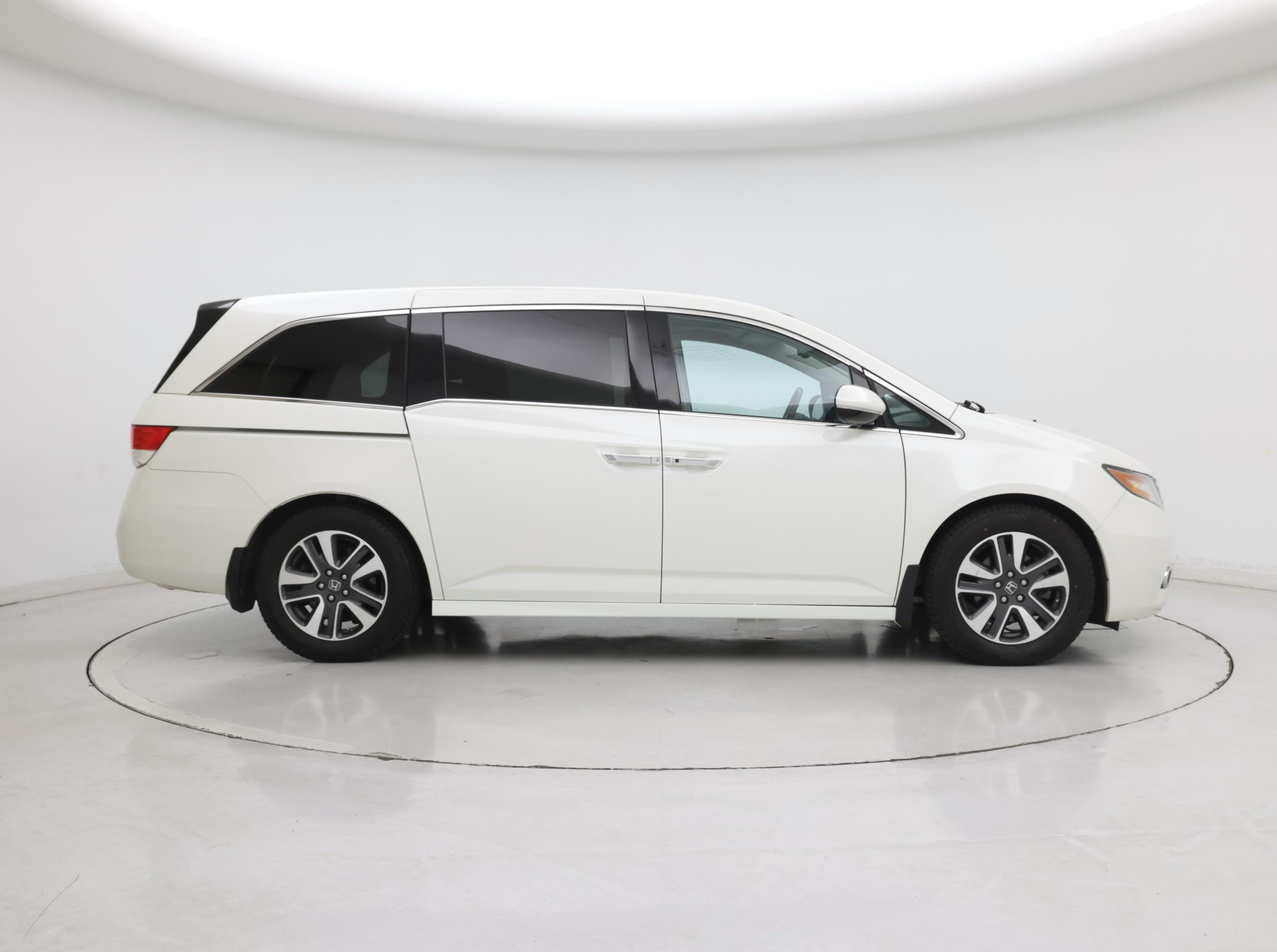 Thumbnail: 2016 Honda Odyssey - 7