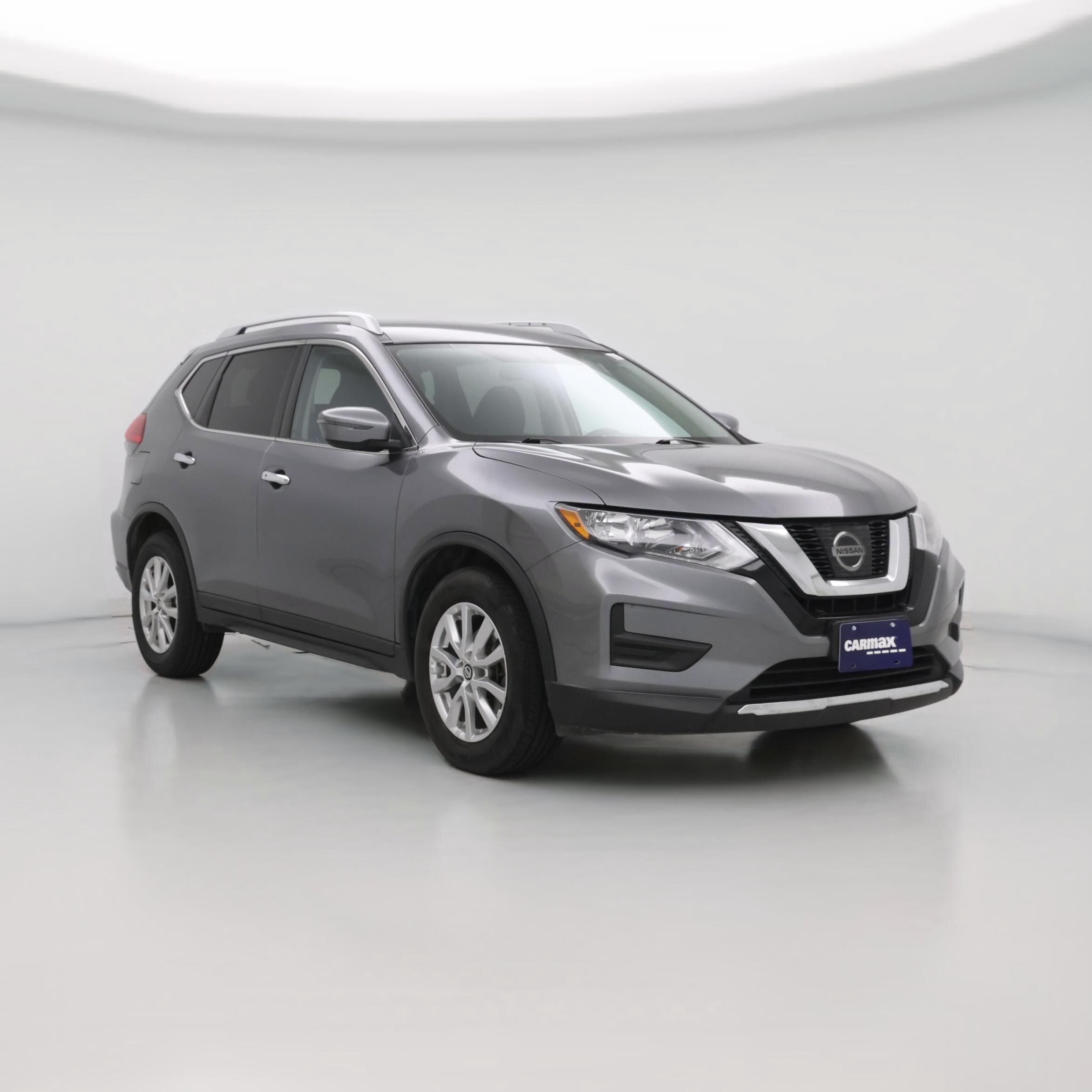 Thumbnail: 2017 Nissan Rogue - 1
