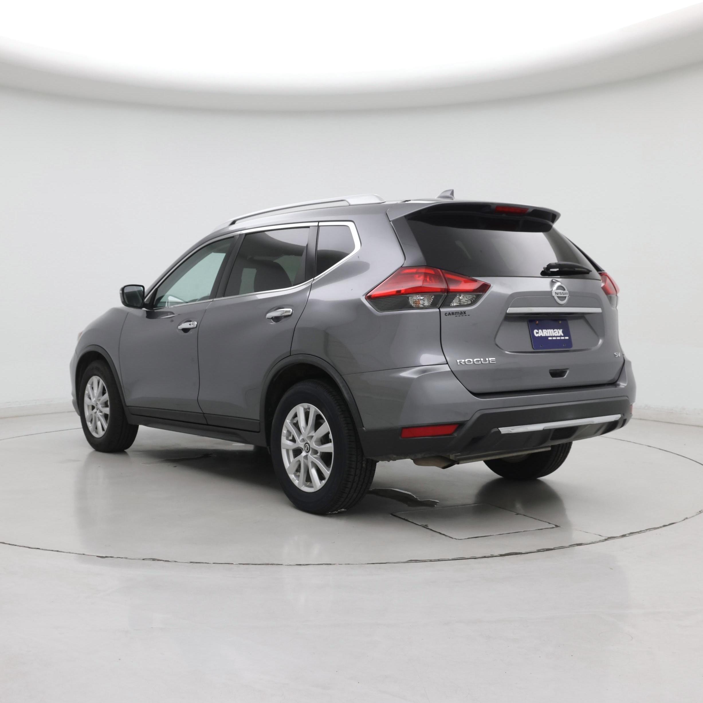 Thumbnail: 2017 Nissan Rogue - 2