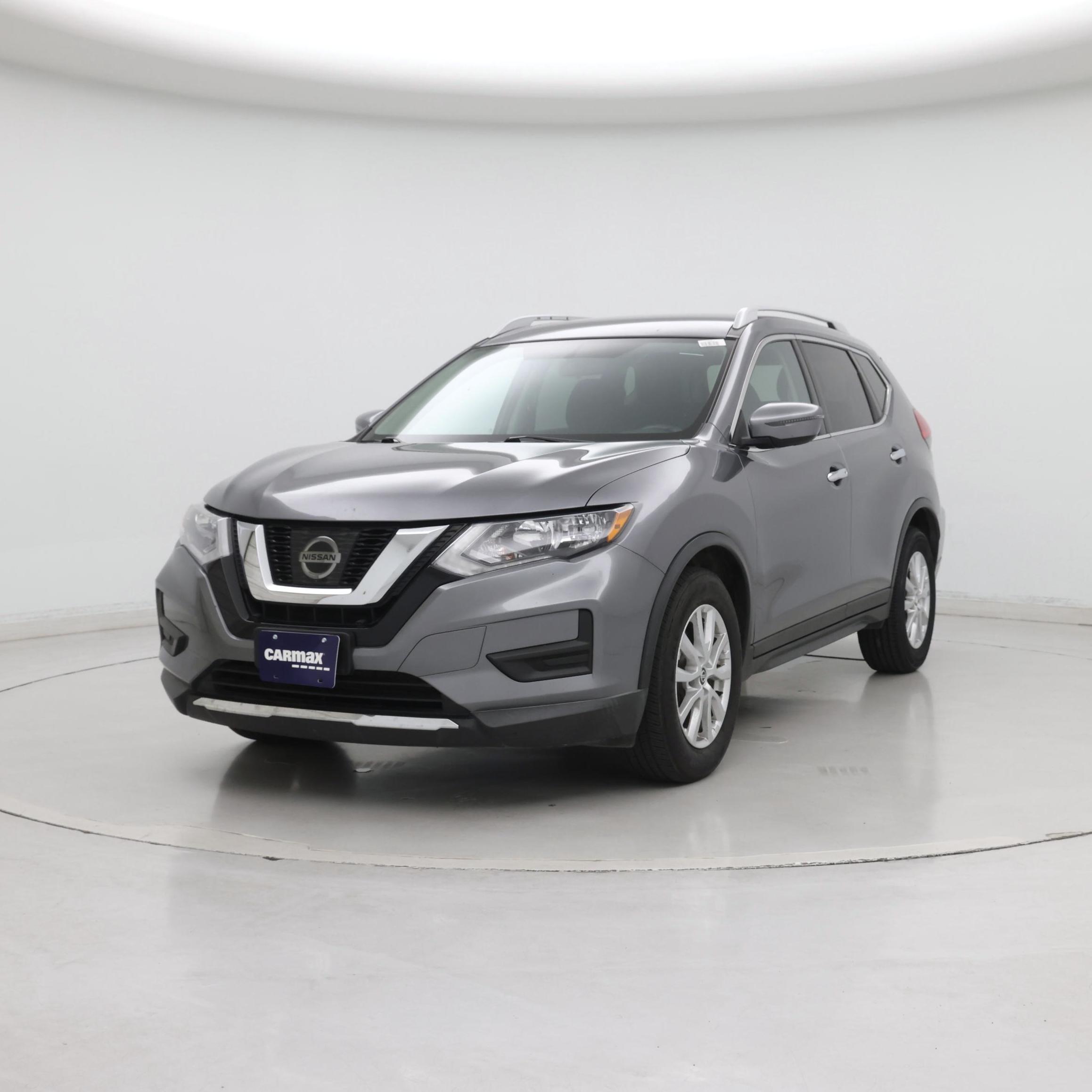 Thumbnail: 2017 Nissan Rogue - 4