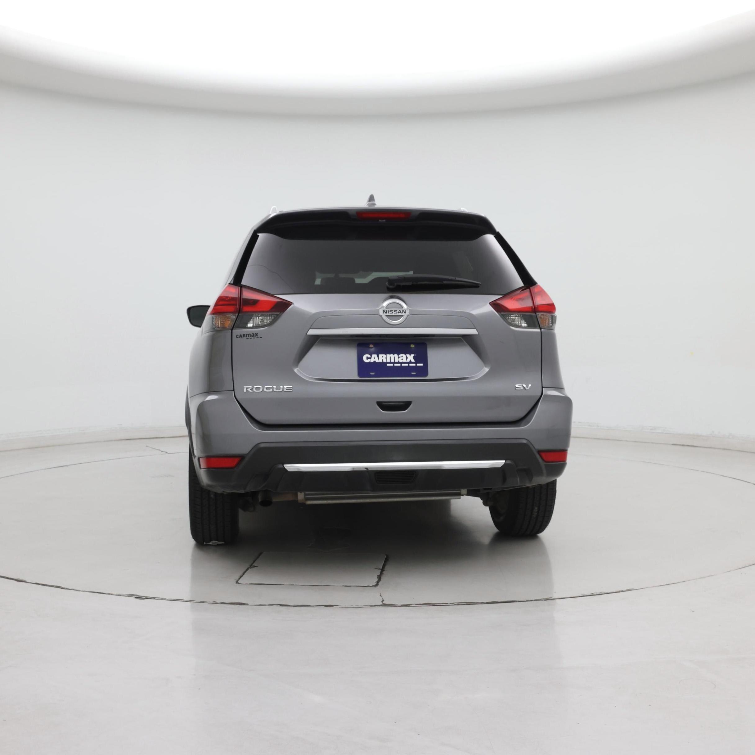 Thumbnail: 2017 Nissan Rogue - 6