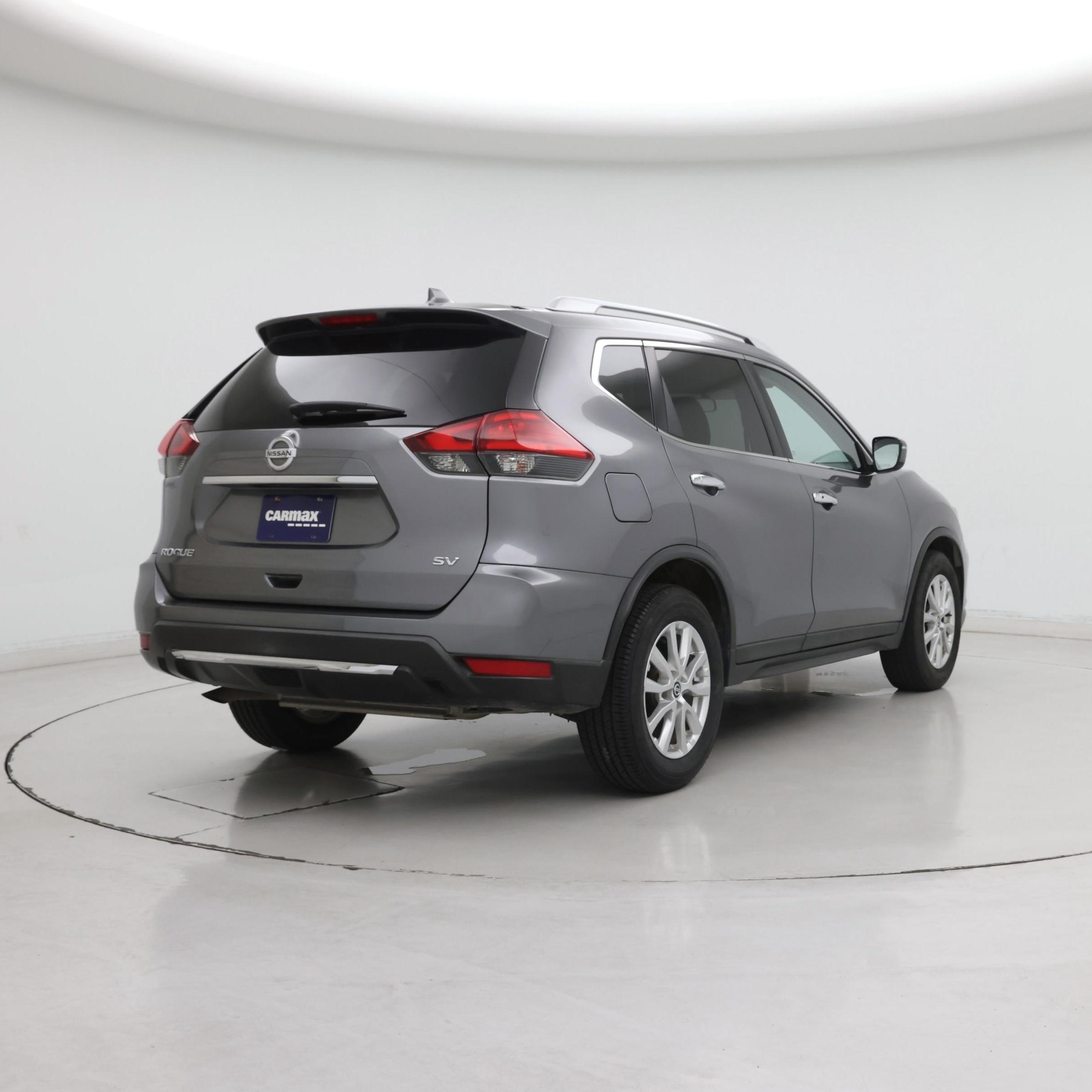 Thumbnail: 2017 Nissan Rogue - 8