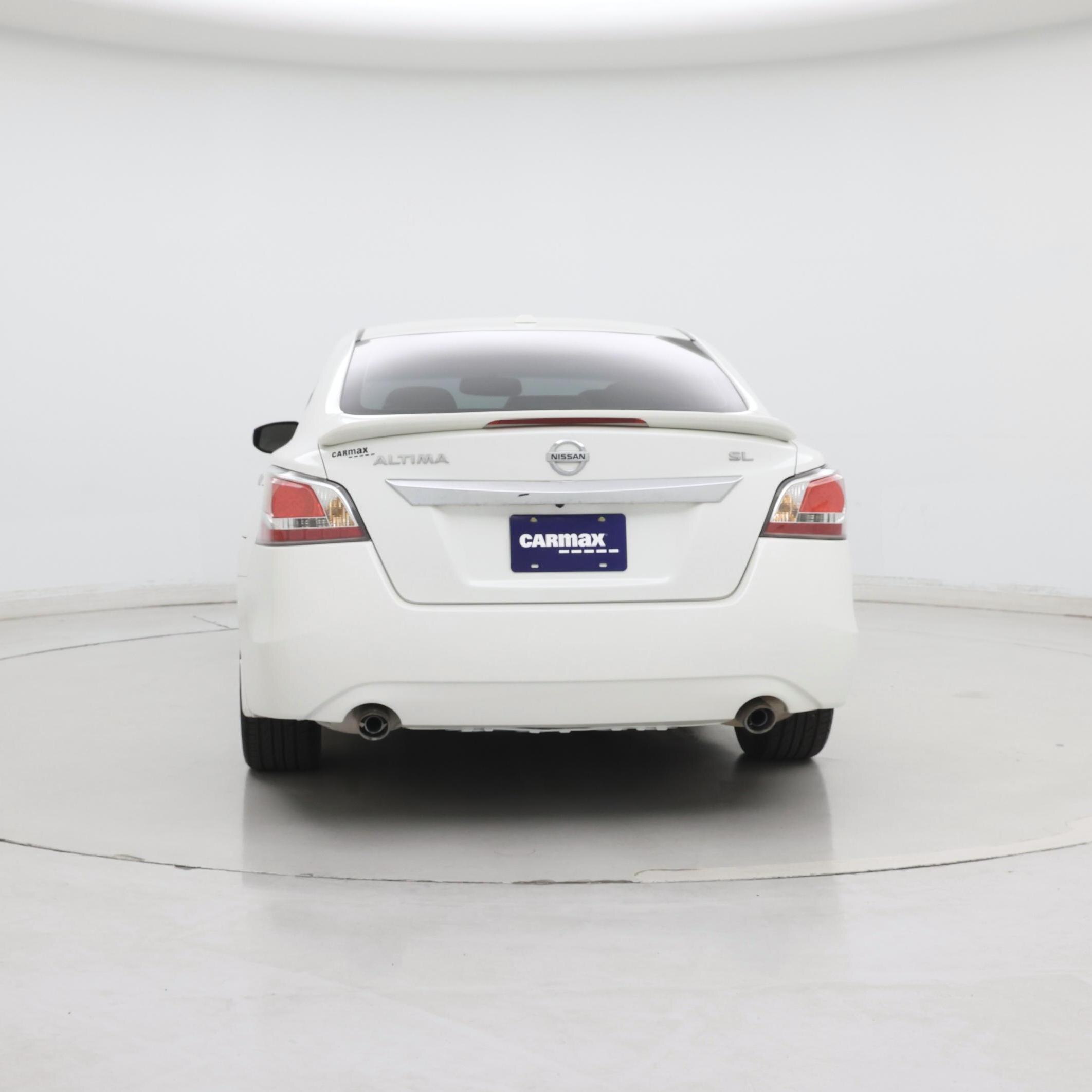 Thumbnail: 2015 Nissan Altima - 6