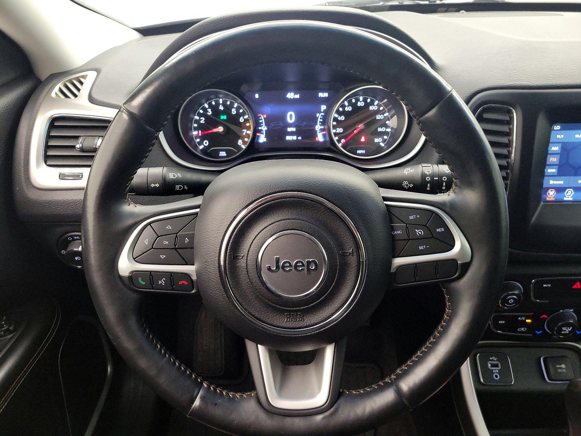 Thumbnail: 2018 Jeep Compass - 10