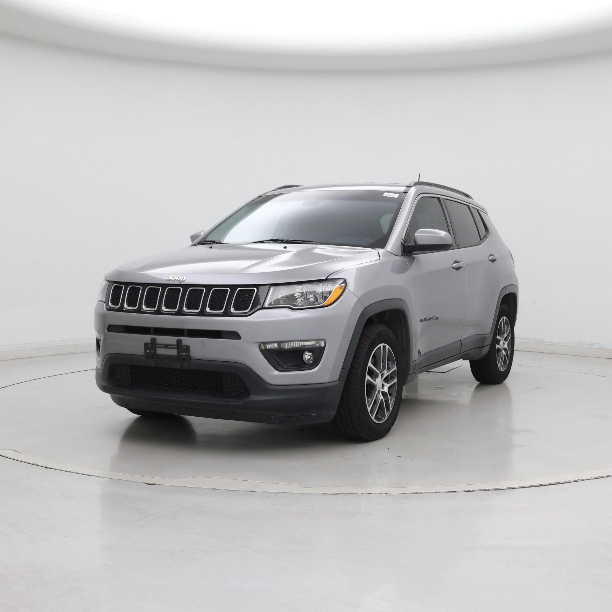 Thumbnail: 2018 Jeep Compass - 4