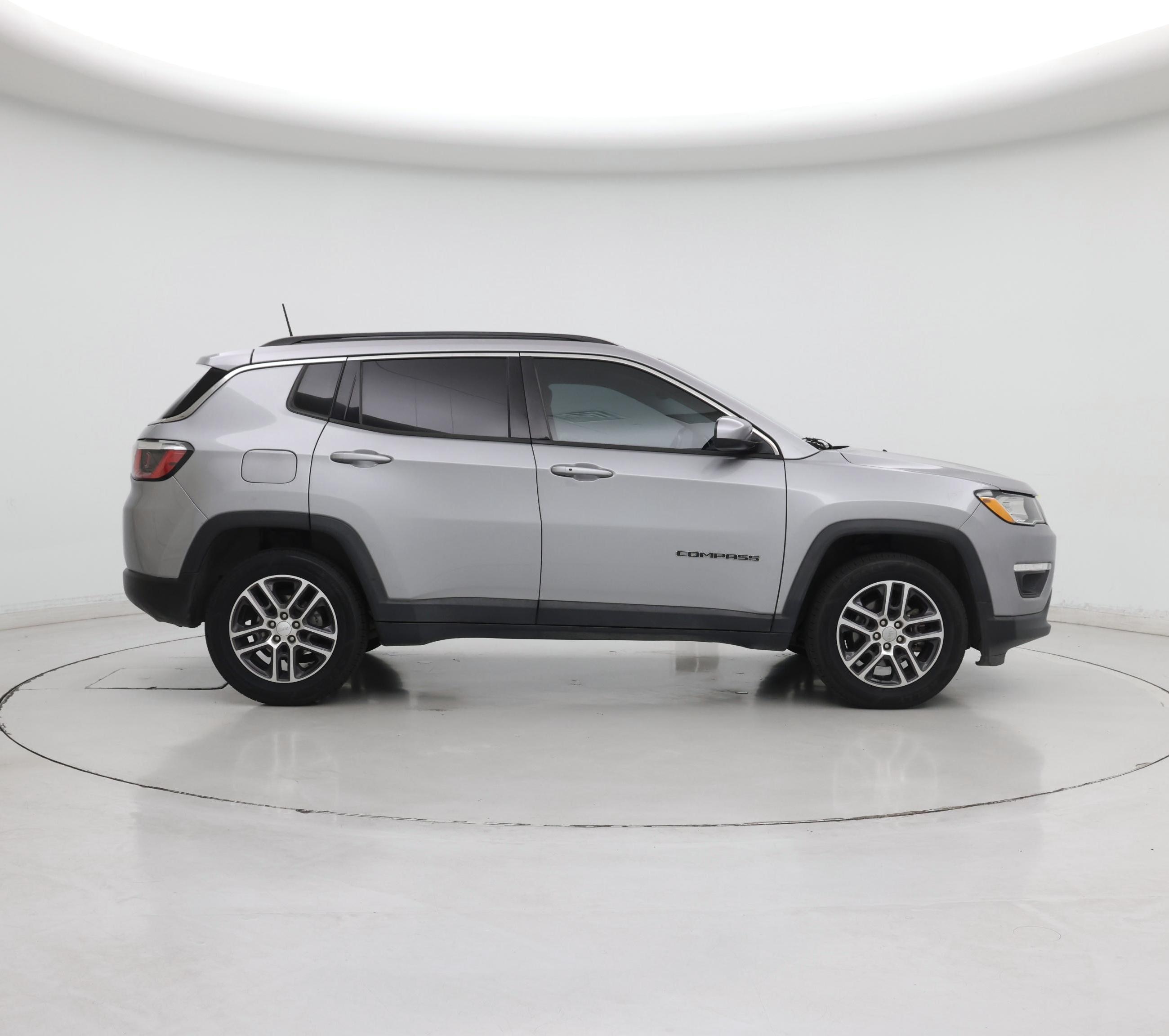 Thumbnail: 2018 Jeep Compass - 7