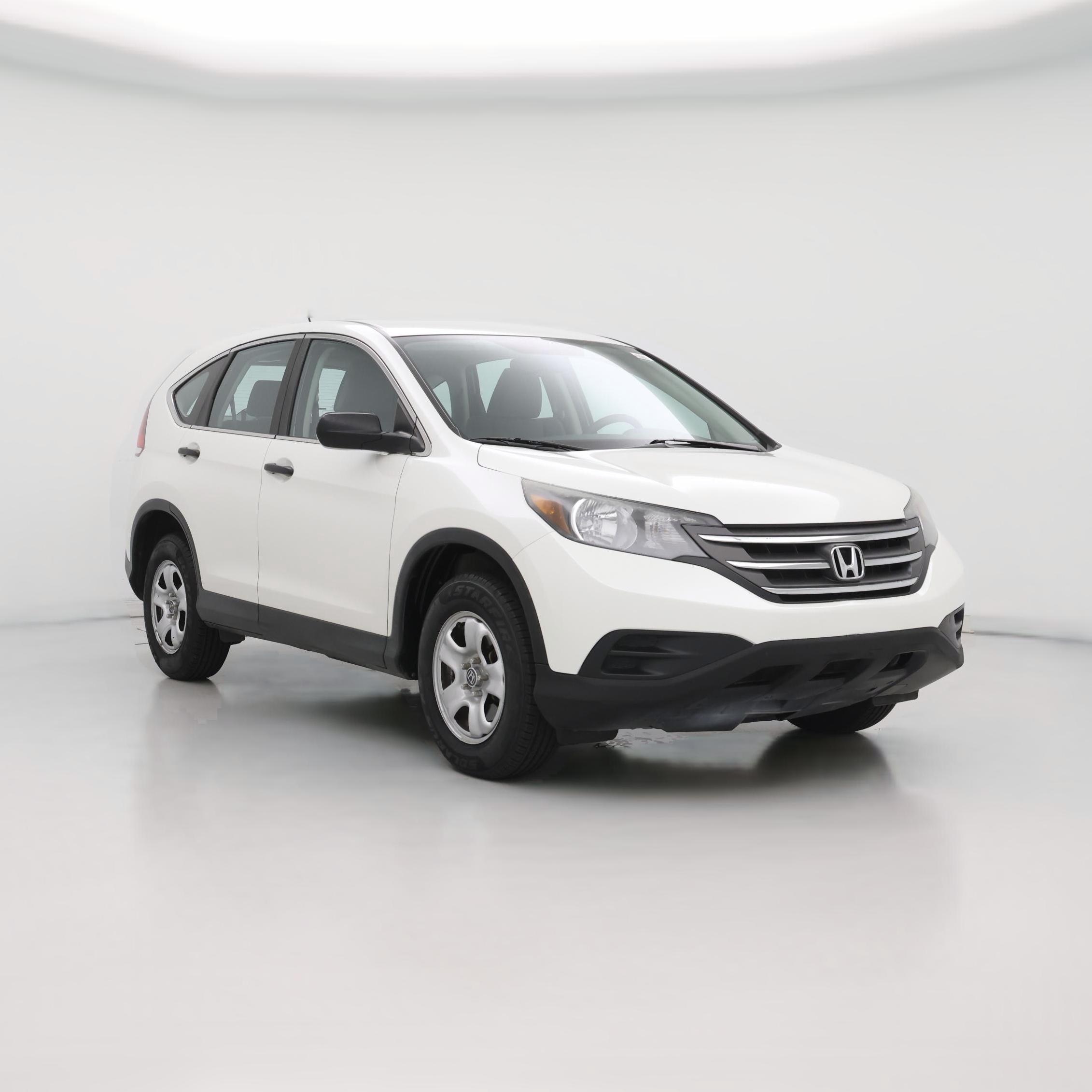 Thumbnail: 2014 Honda CR-V - 1
