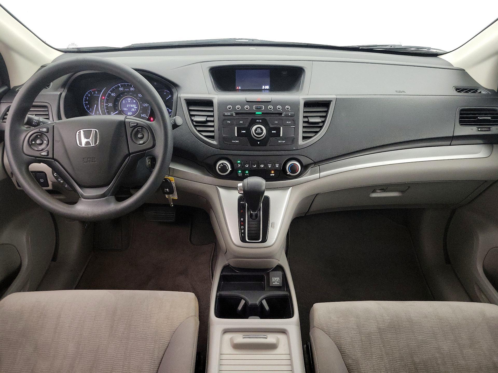 Thumbnail: 2014 Honda CR-V - 9