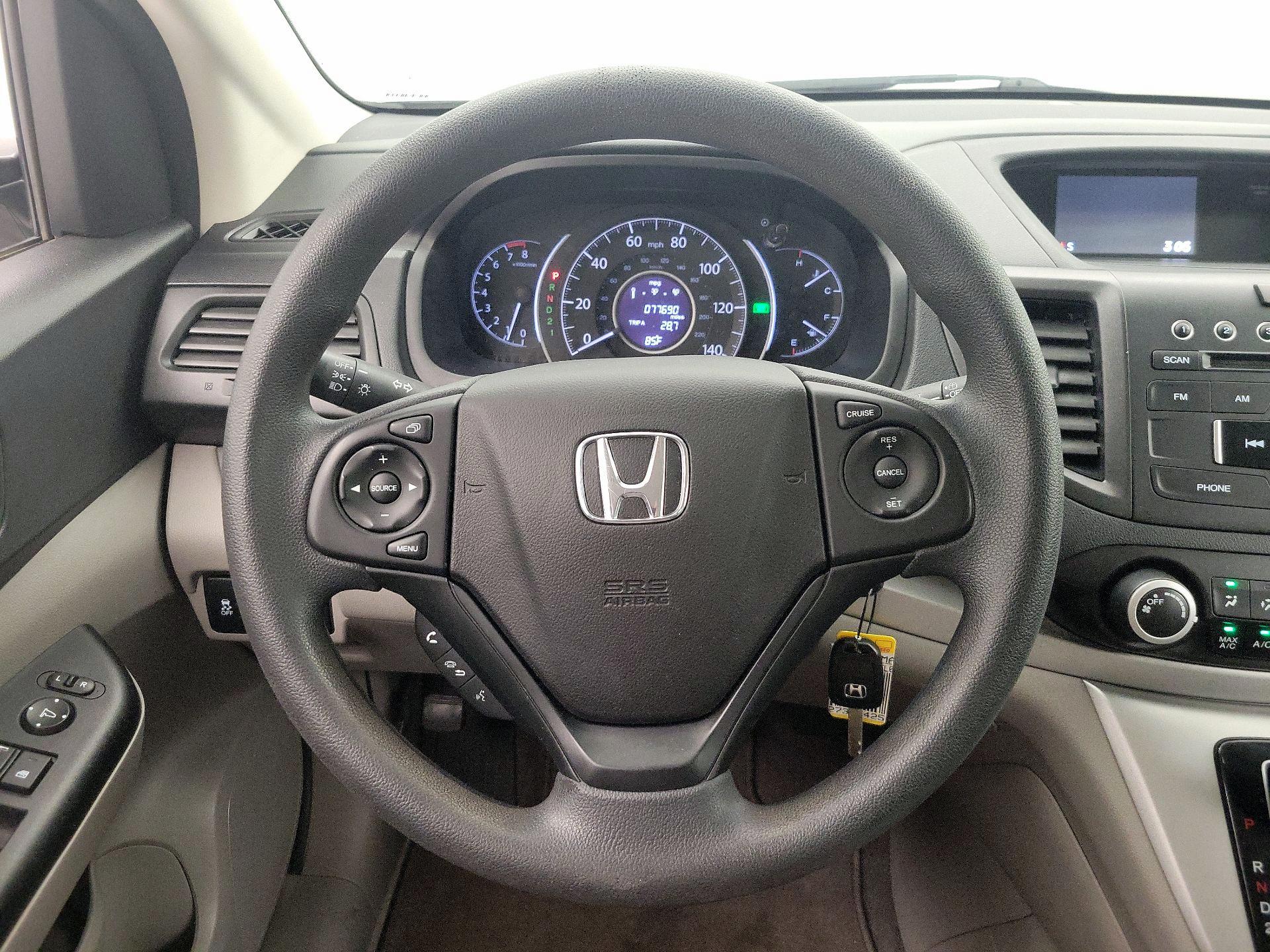 Thumbnail: 2014 Honda CR-V - 10
