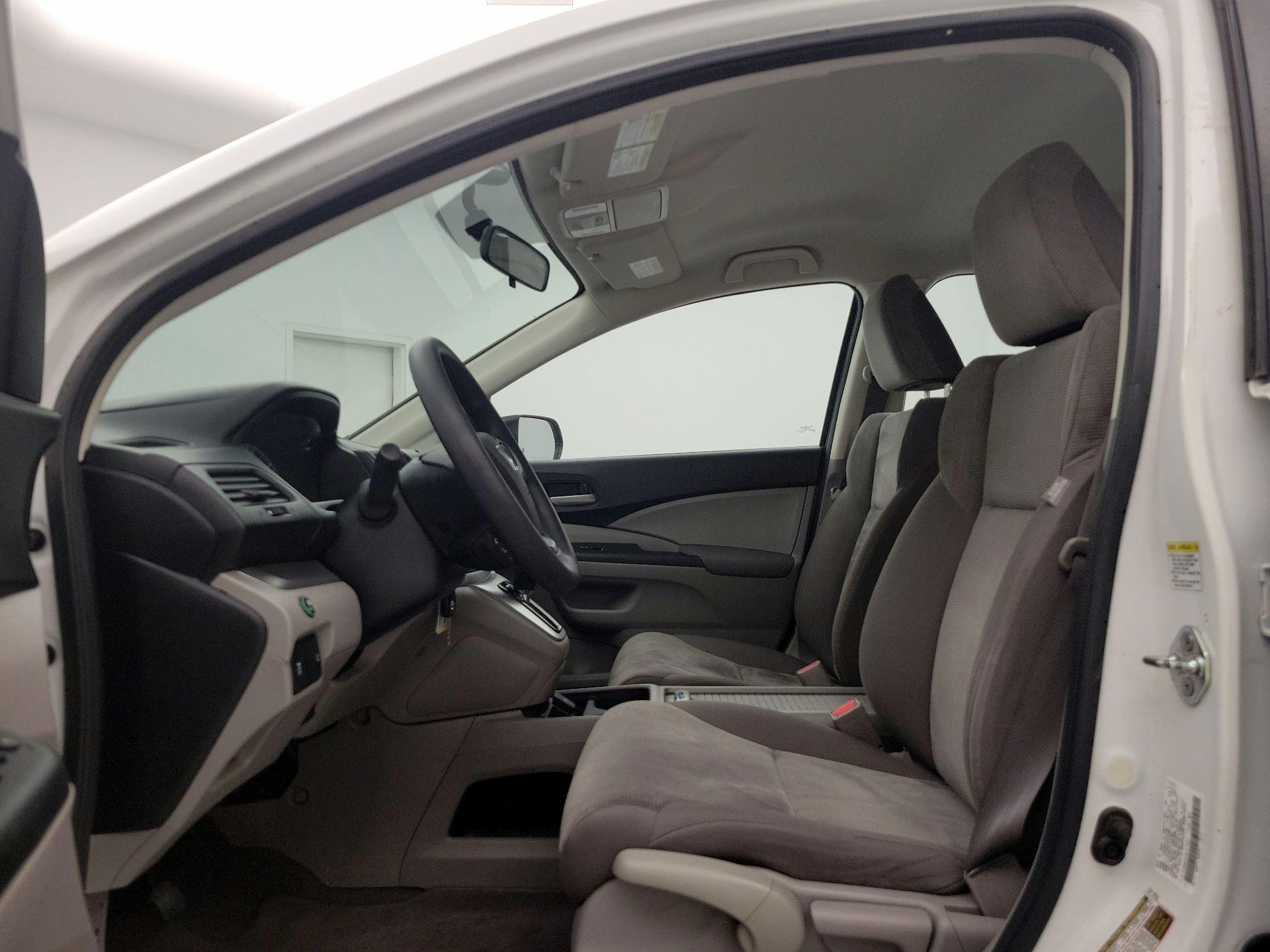 Thumbnail: 2014 Honda CR-V - 11