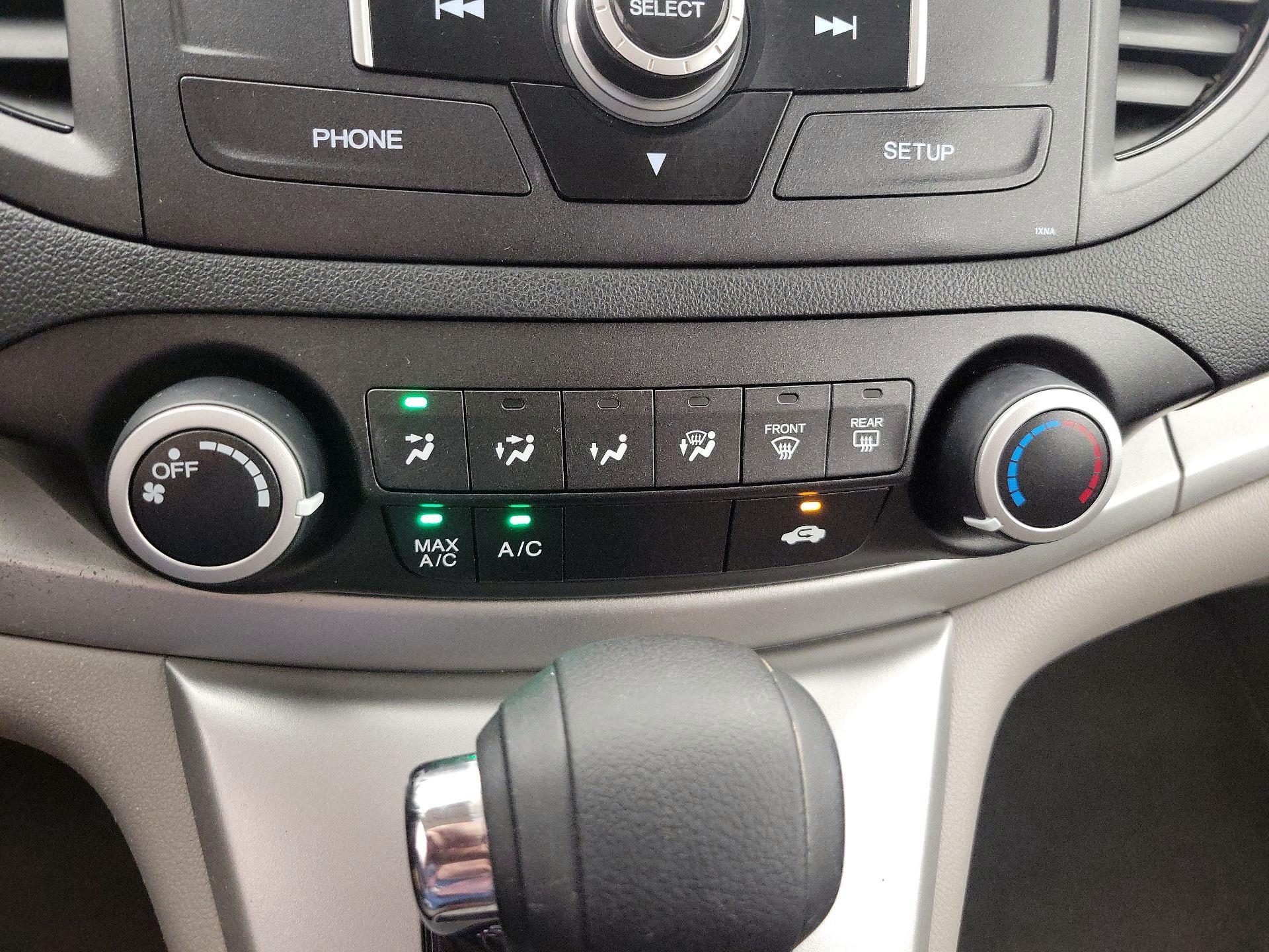 Thumbnail: 2014 Honda CR-V - 16