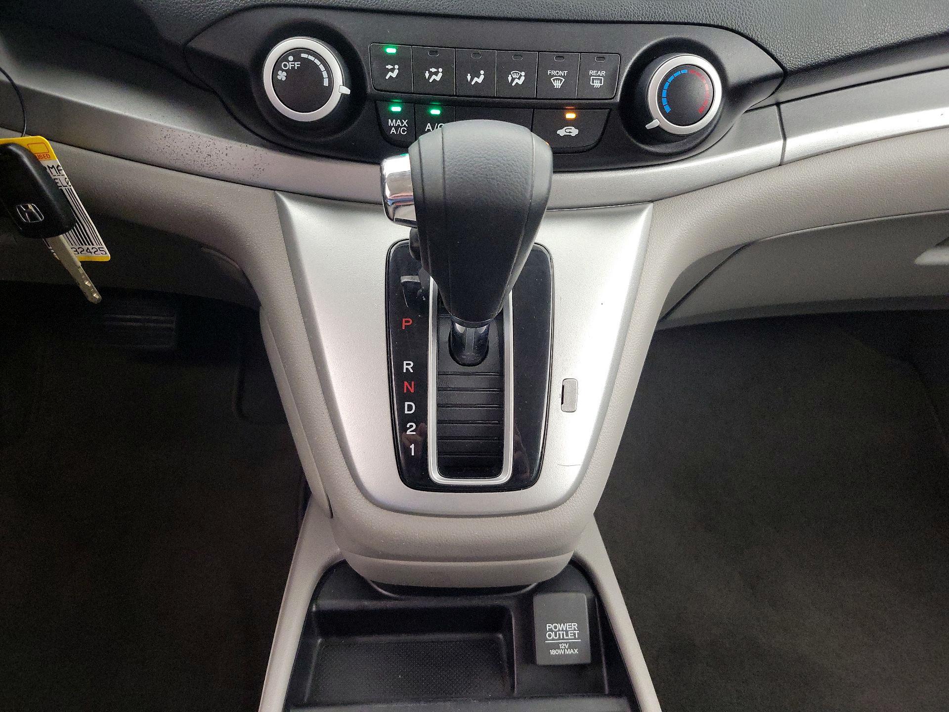 Thumbnail: 2014 Honda CR-V - 17