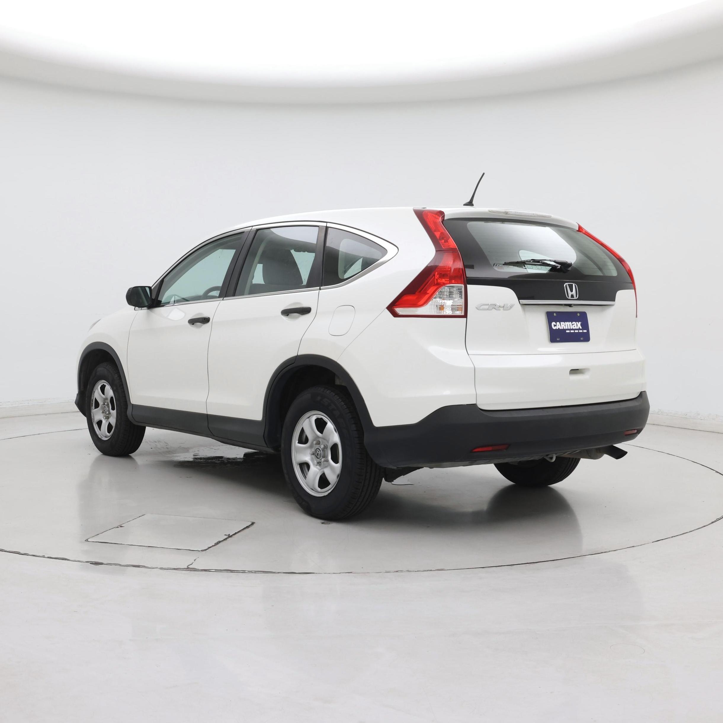 Thumbnail: 2014 Honda CR-V - 2