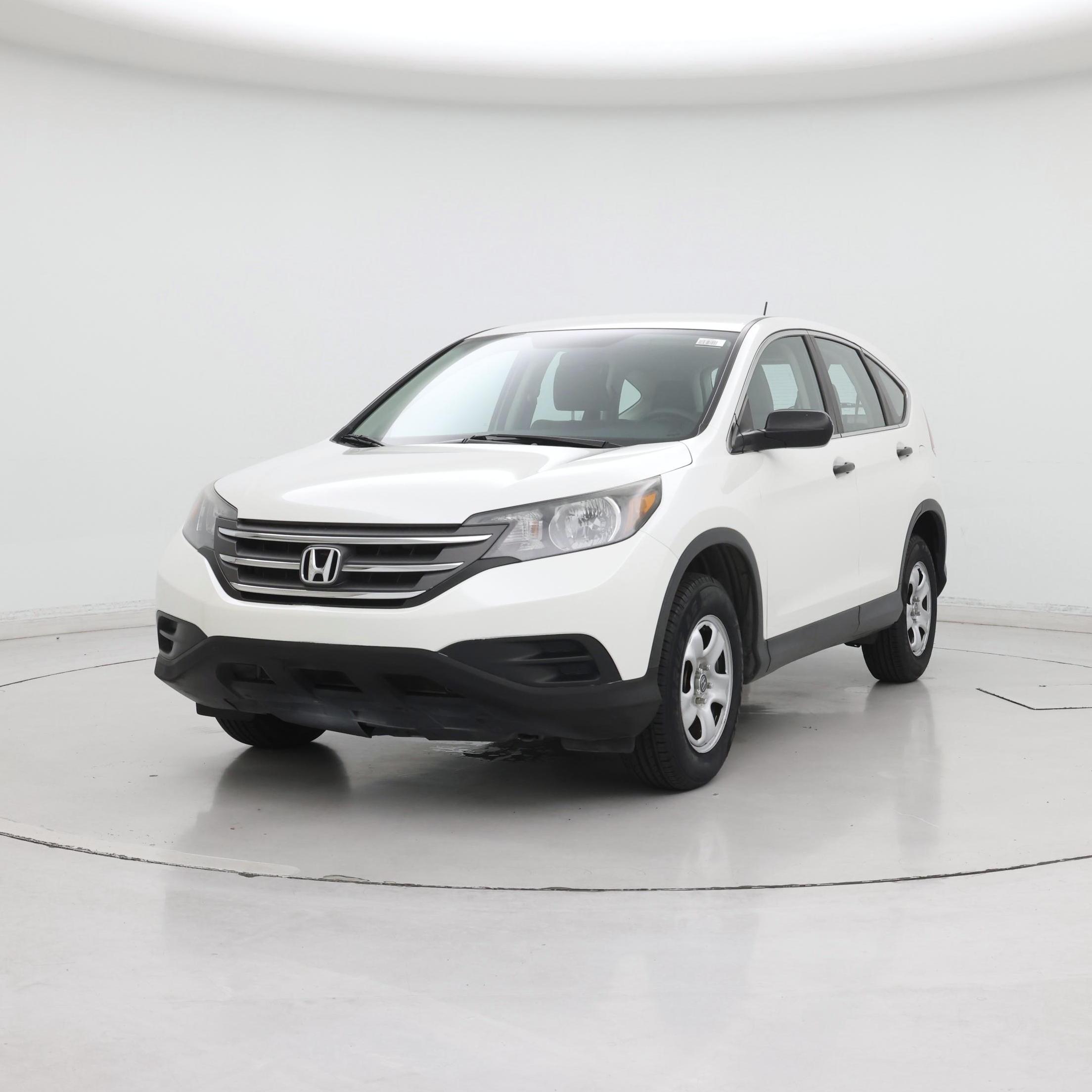 Thumbnail: 2014 Honda CR-V - 4