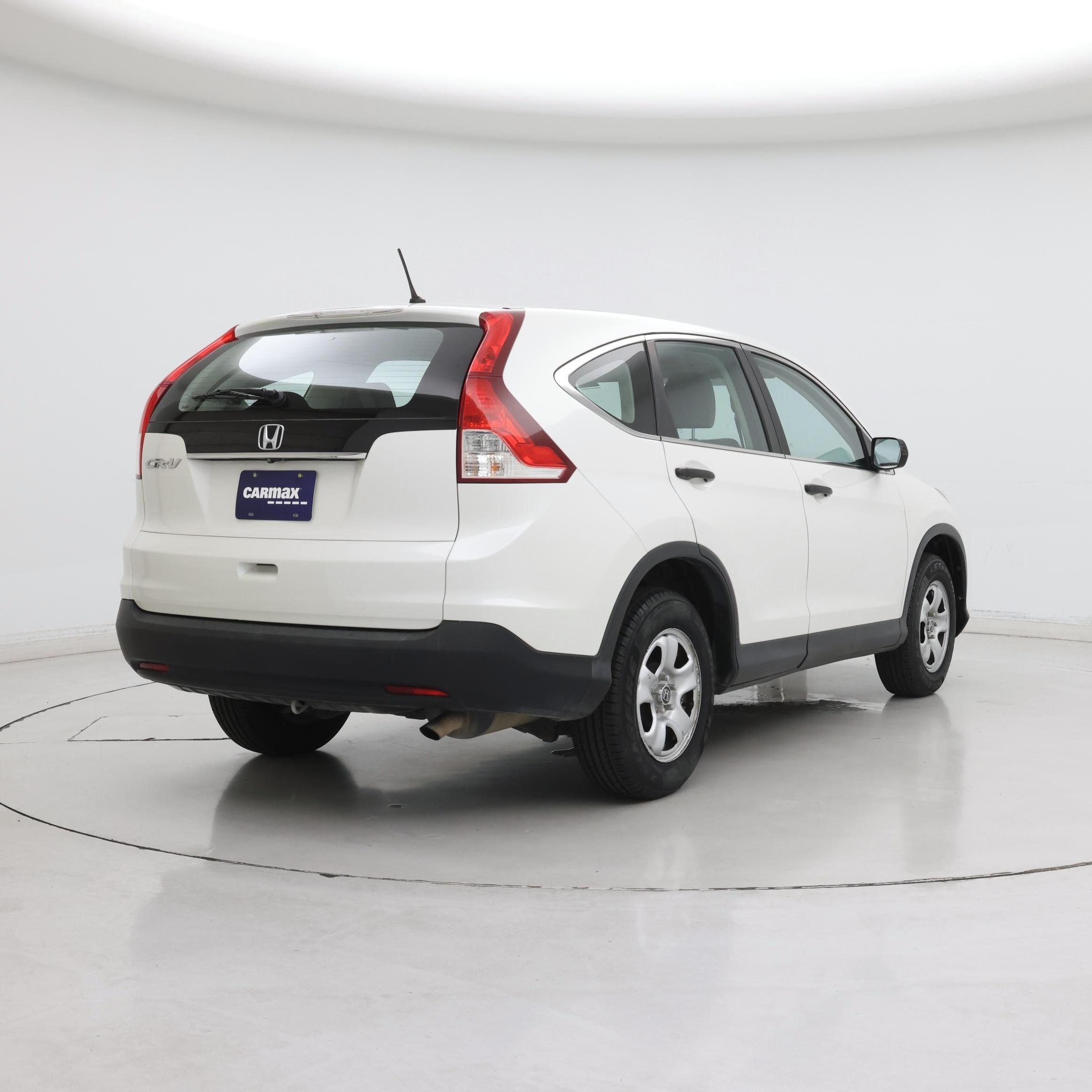 Thumbnail: 2014 Honda CR-V - 8