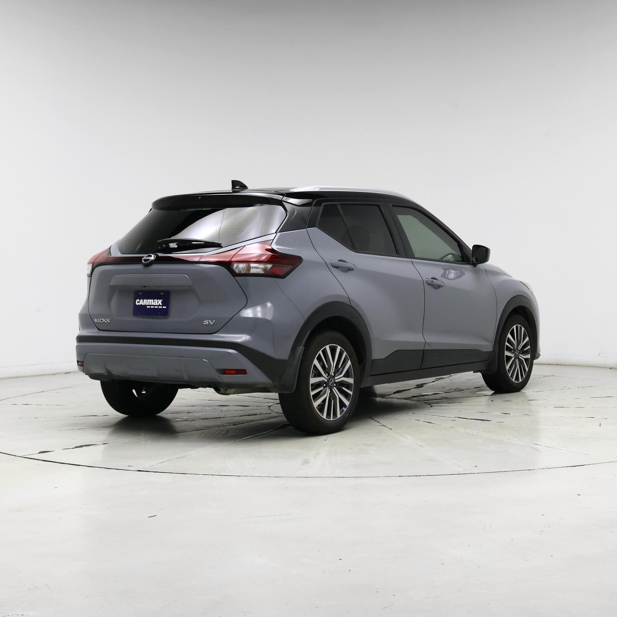 Thumbnail: 2024 Nissan Kicks - 8