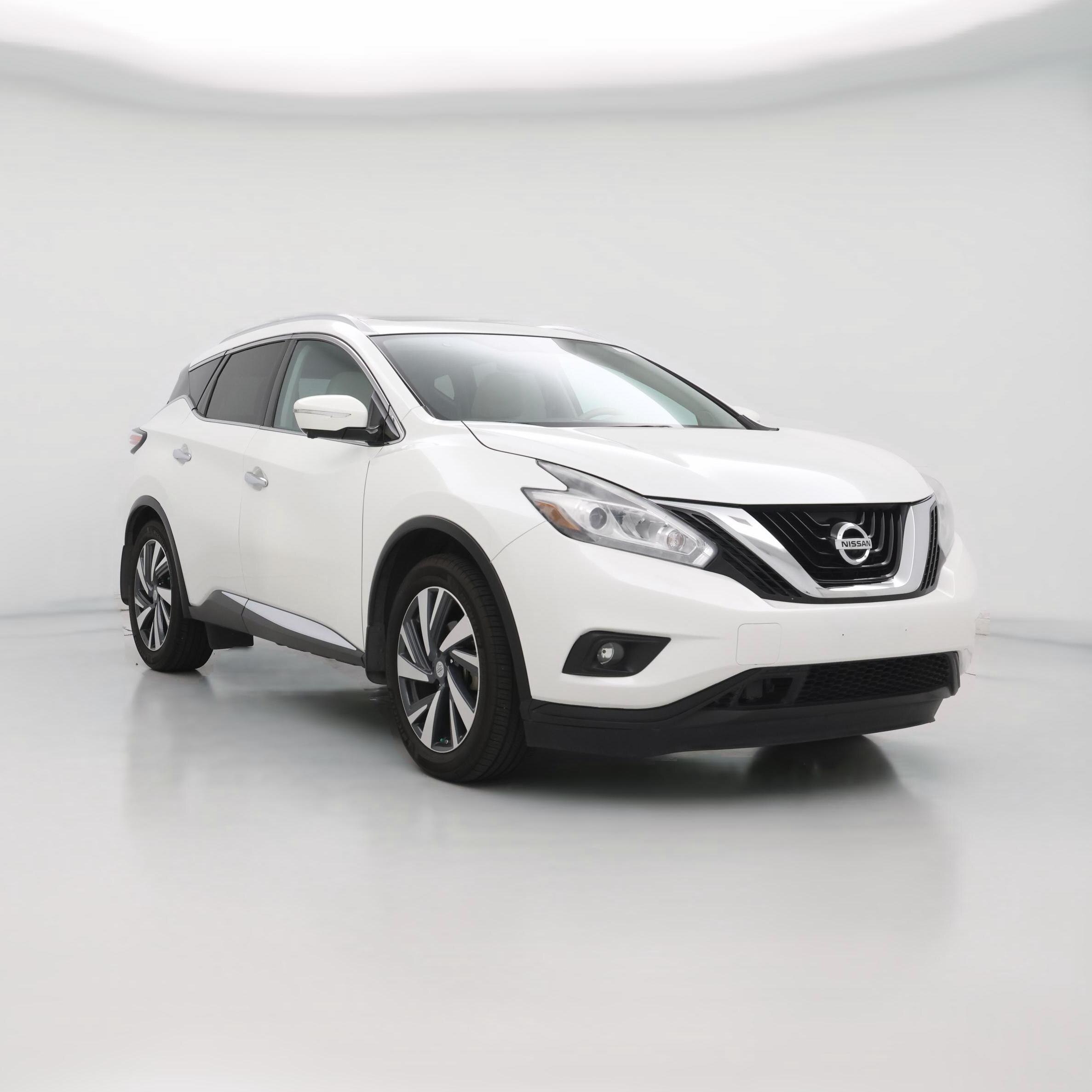 Thumbnail: 2015 Nissan Murano - 1