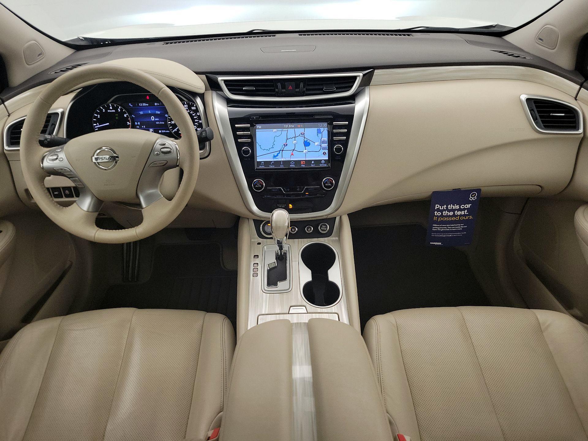 Thumbnail: 2015 Nissan Murano - 9