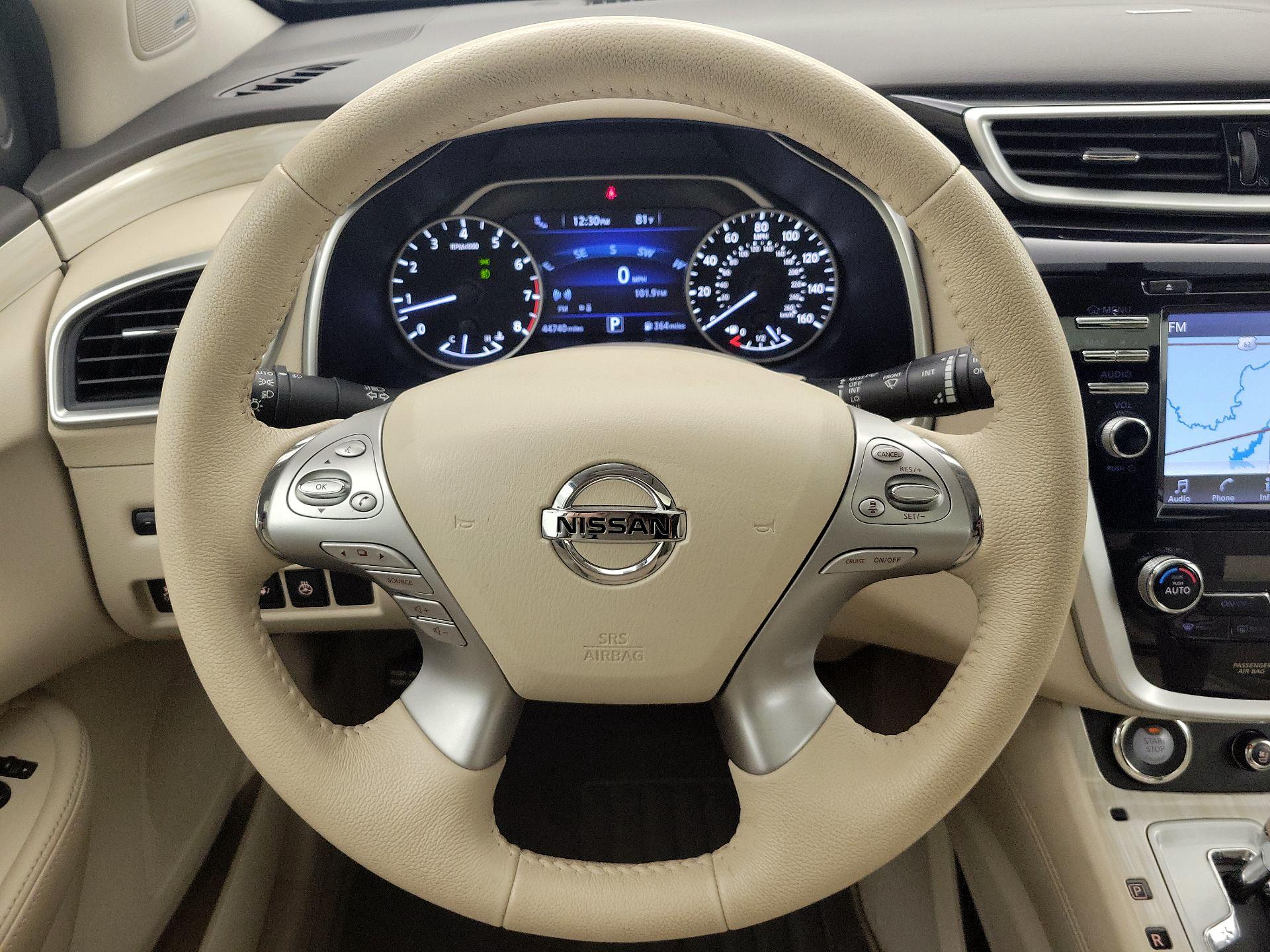 Thumbnail: 2015 Nissan Murano - 10