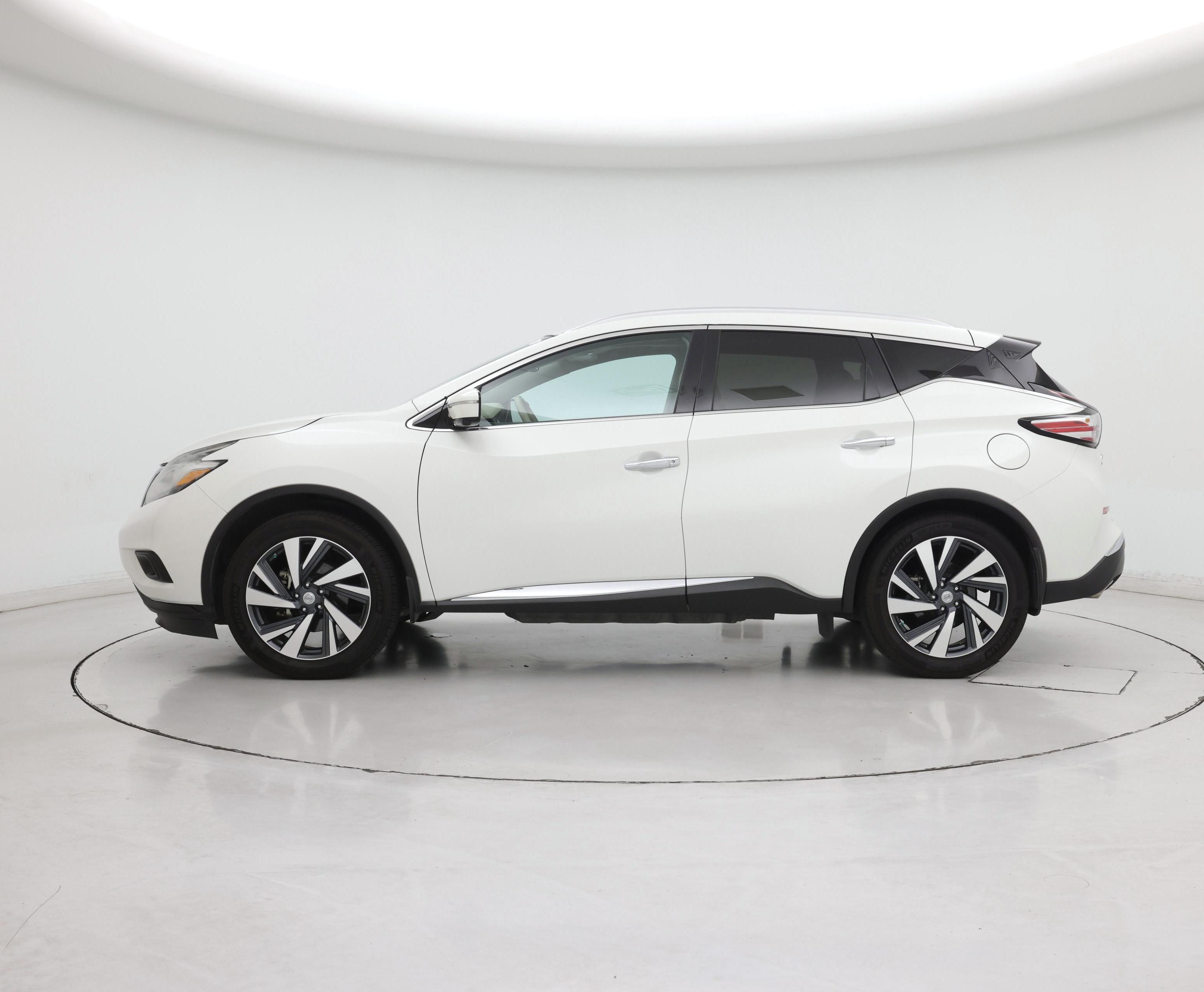 Thumbnail: 2015 Nissan Murano - 3