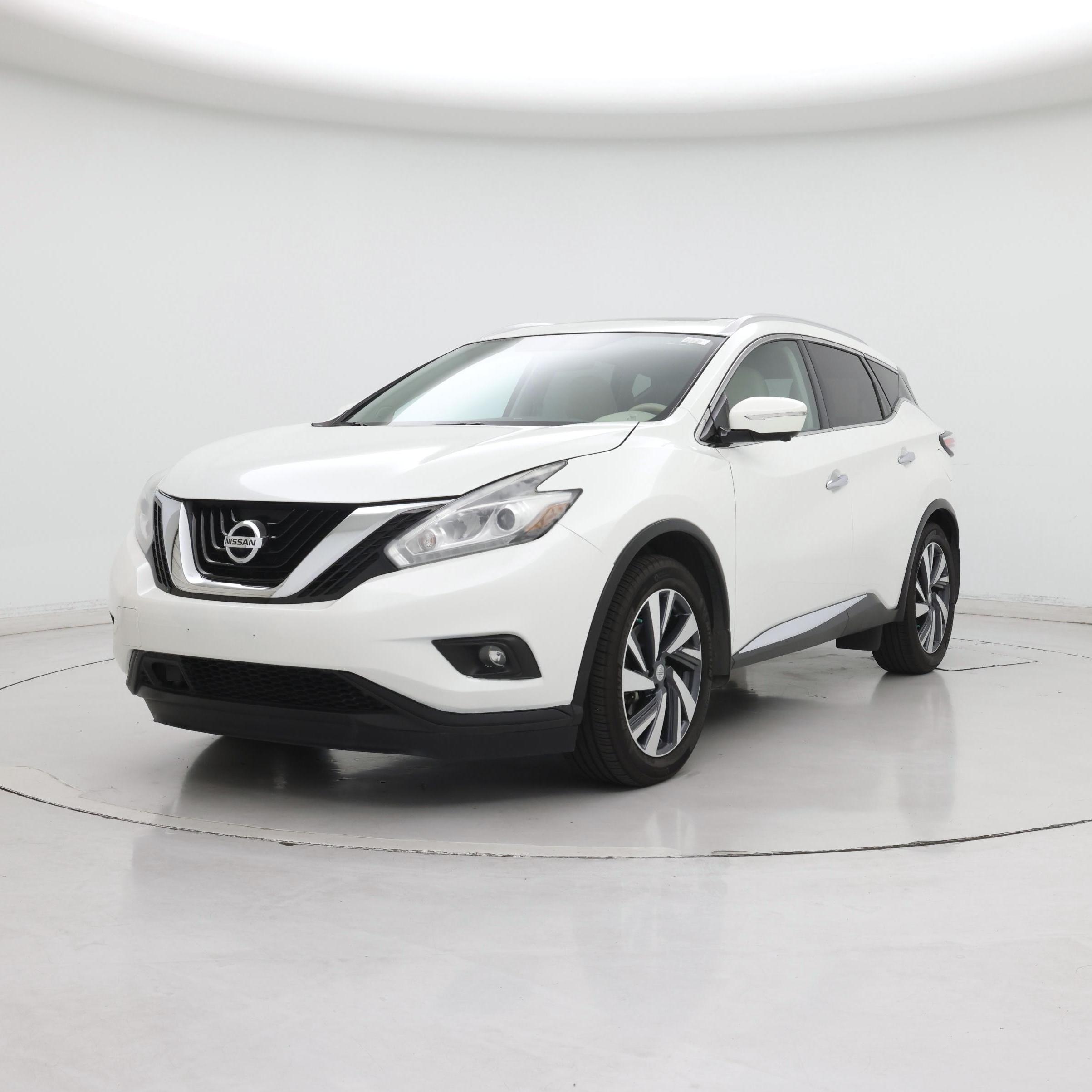 Thumbnail: 2015 Nissan Murano - 4