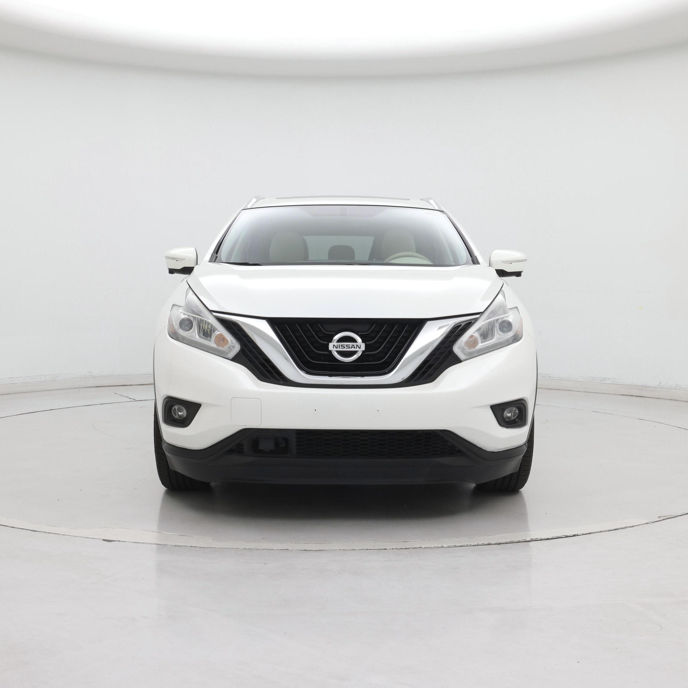 Thumbnail: 2015 Nissan Murano - 5