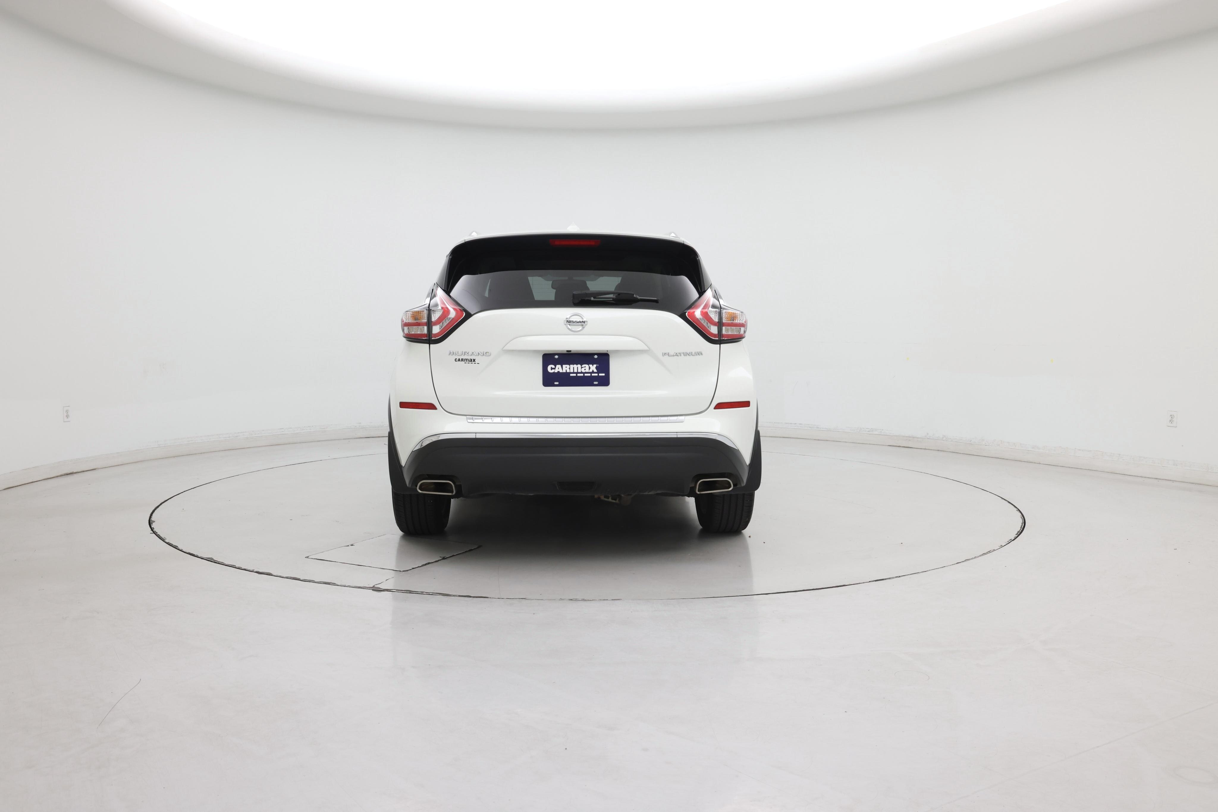 Thumbnail: 2015 Nissan Murano - 6