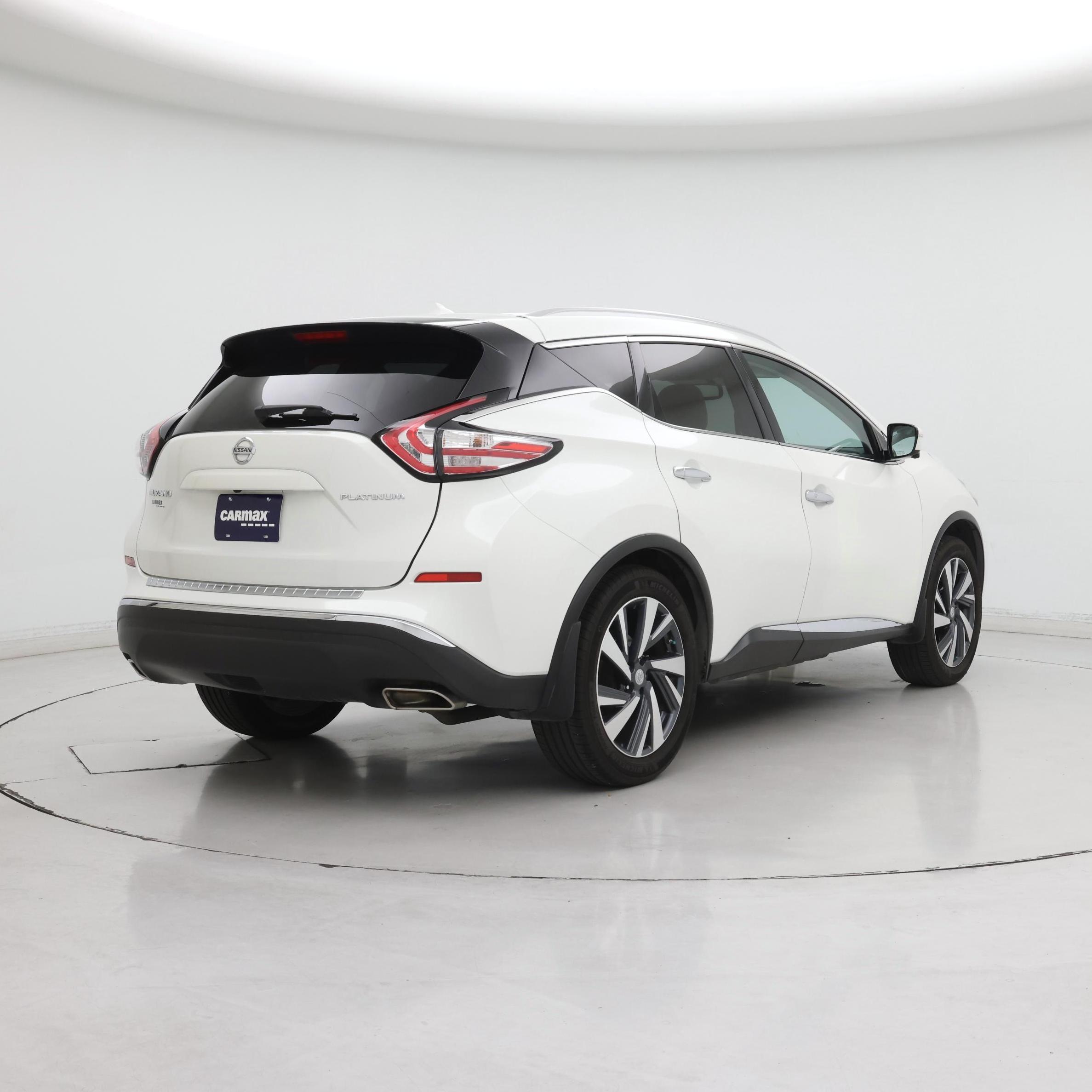 Thumbnail: 2015 Nissan Murano - 8