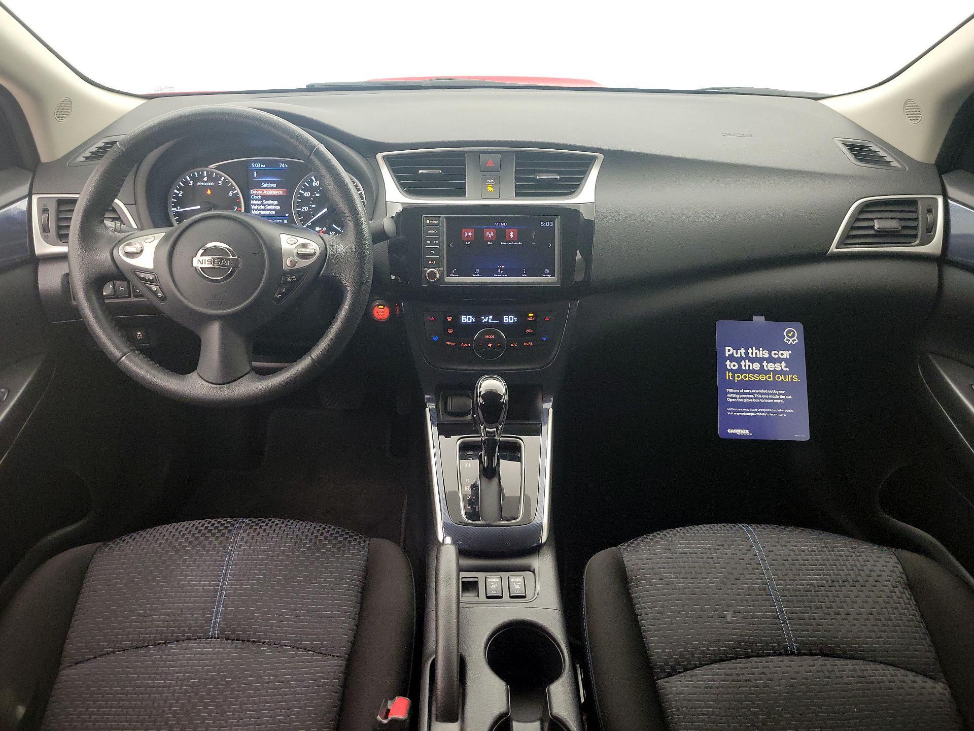 Thumbnail: 2019 Nissan Sentra - 9