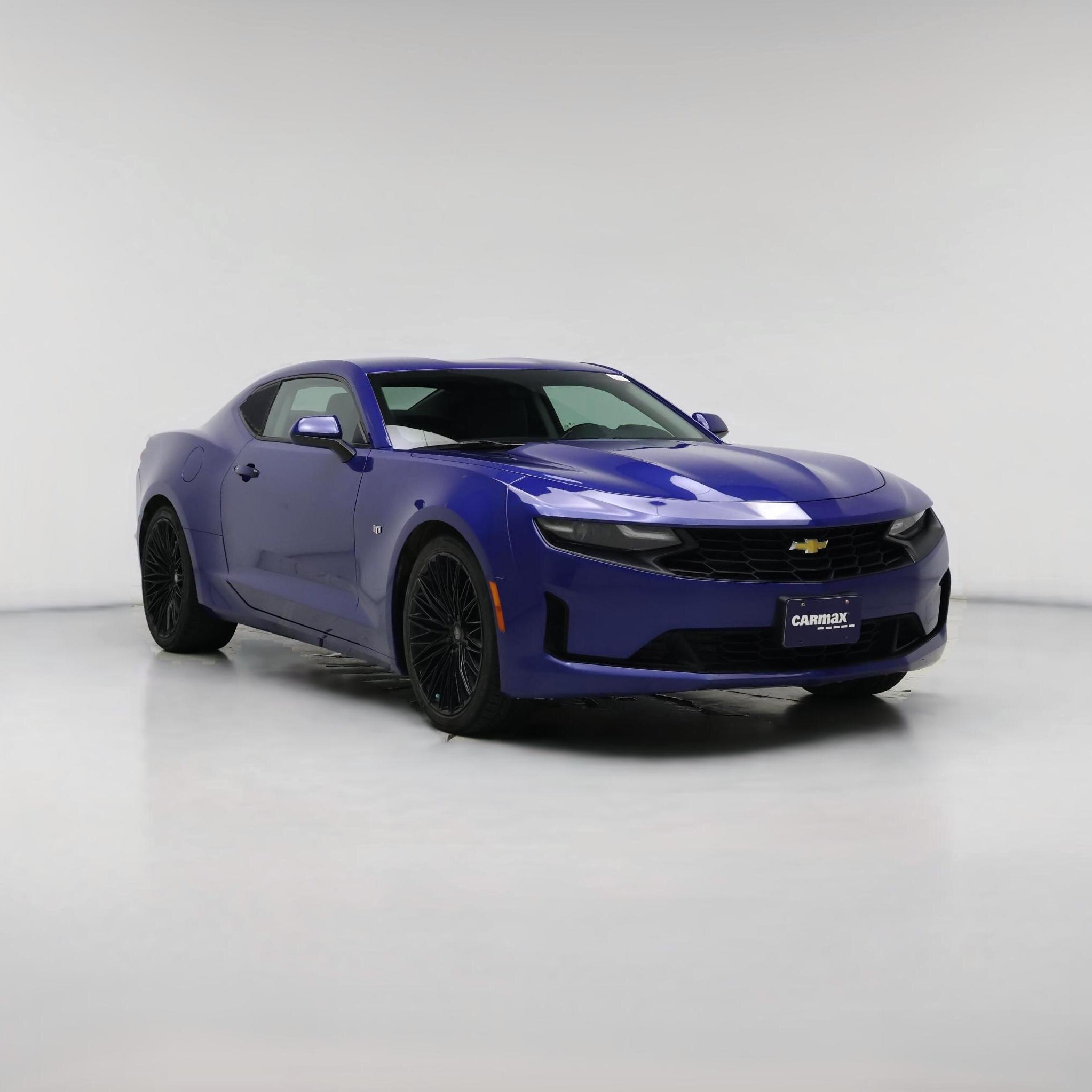 Thumbnail: 2023 Chevrolet Camaro - 1