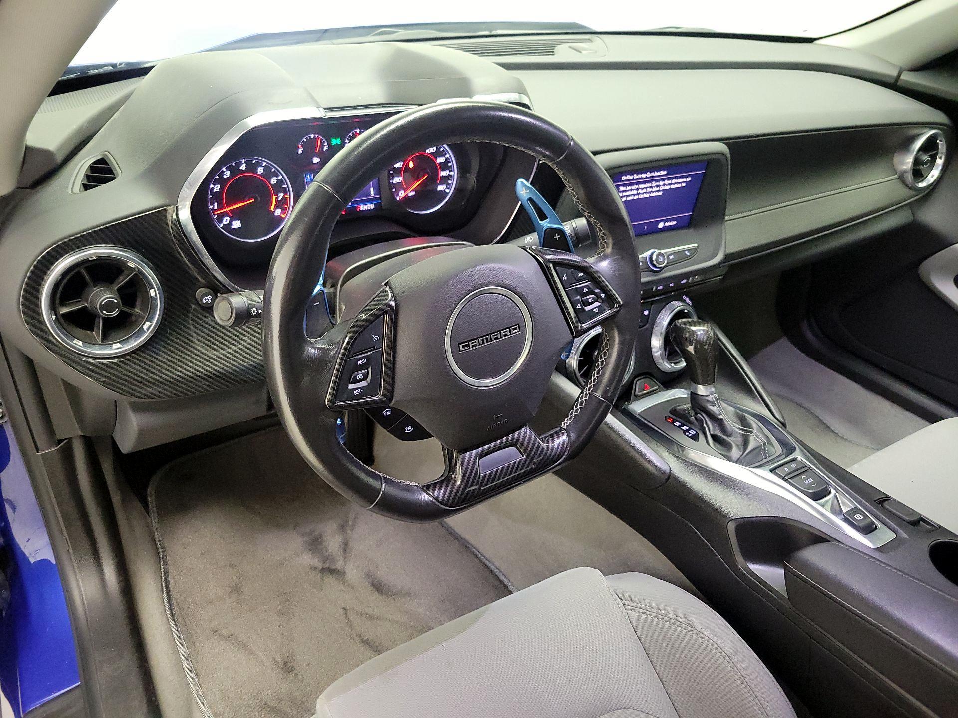 Thumbnail: 2023 Chevrolet Camaro - 9