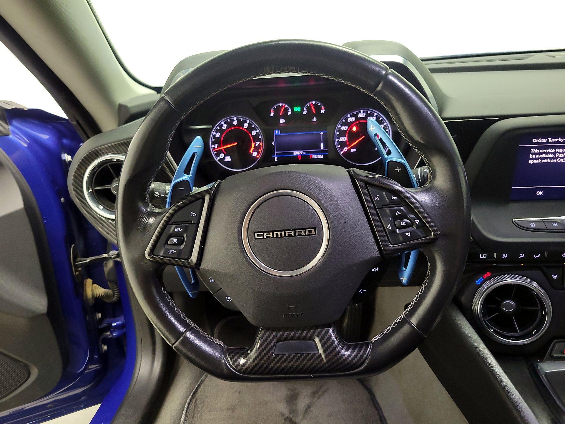 Thumbnail: 2023 Chevrolet Camaro - 10