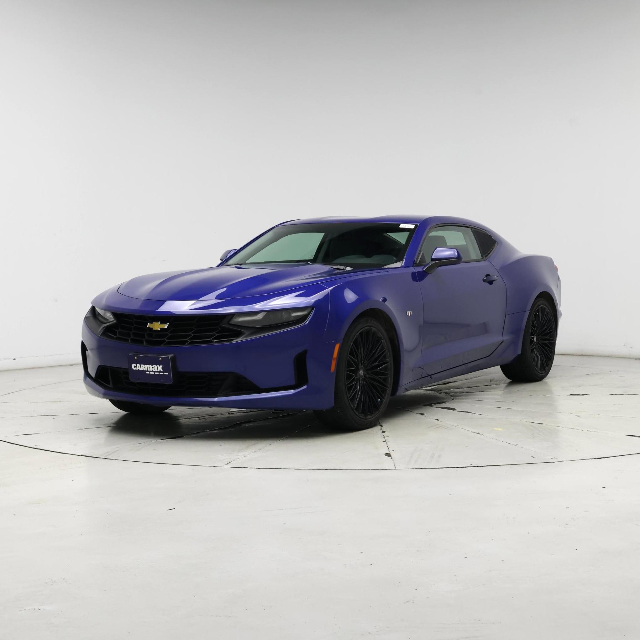 Thumbnail: 2023 Chevrolet Camaro - 4
