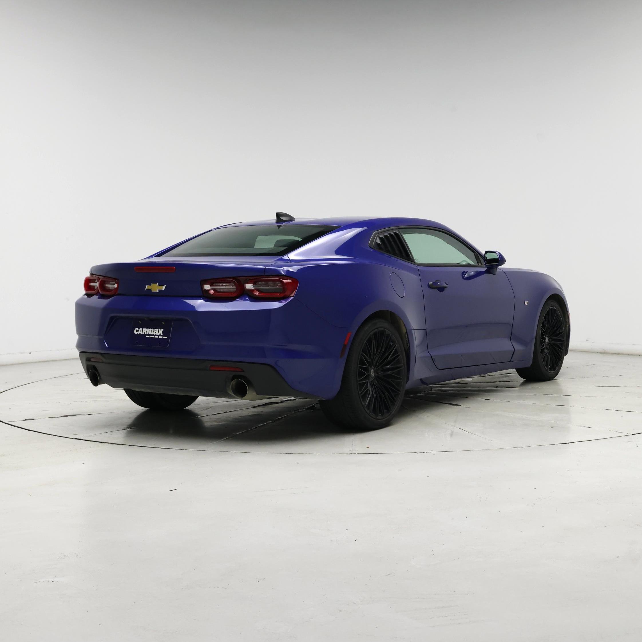 Thumbnail: 2023 Chevrolet Camaro - 8