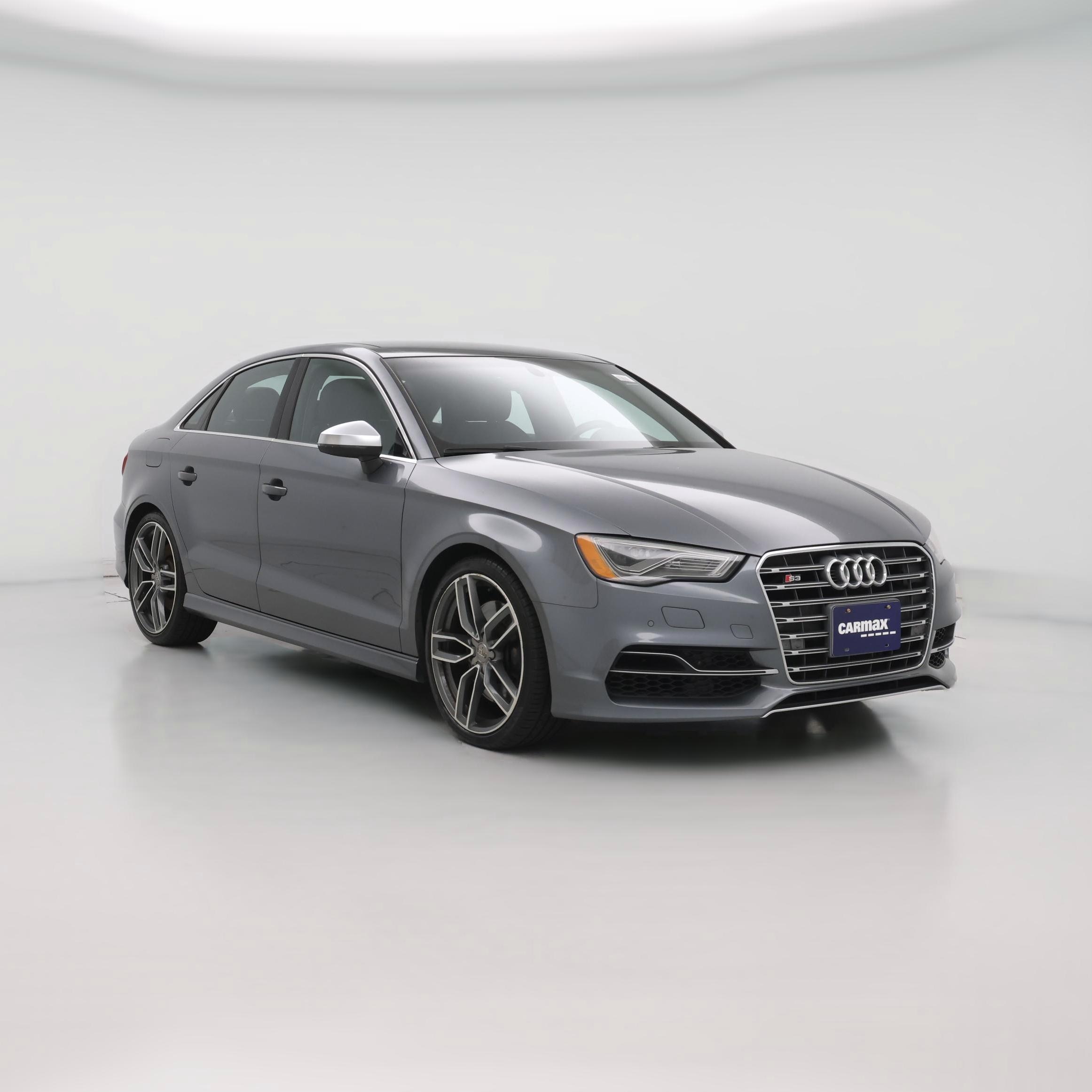 Thumbnail: 2015 Audi S3 - 1