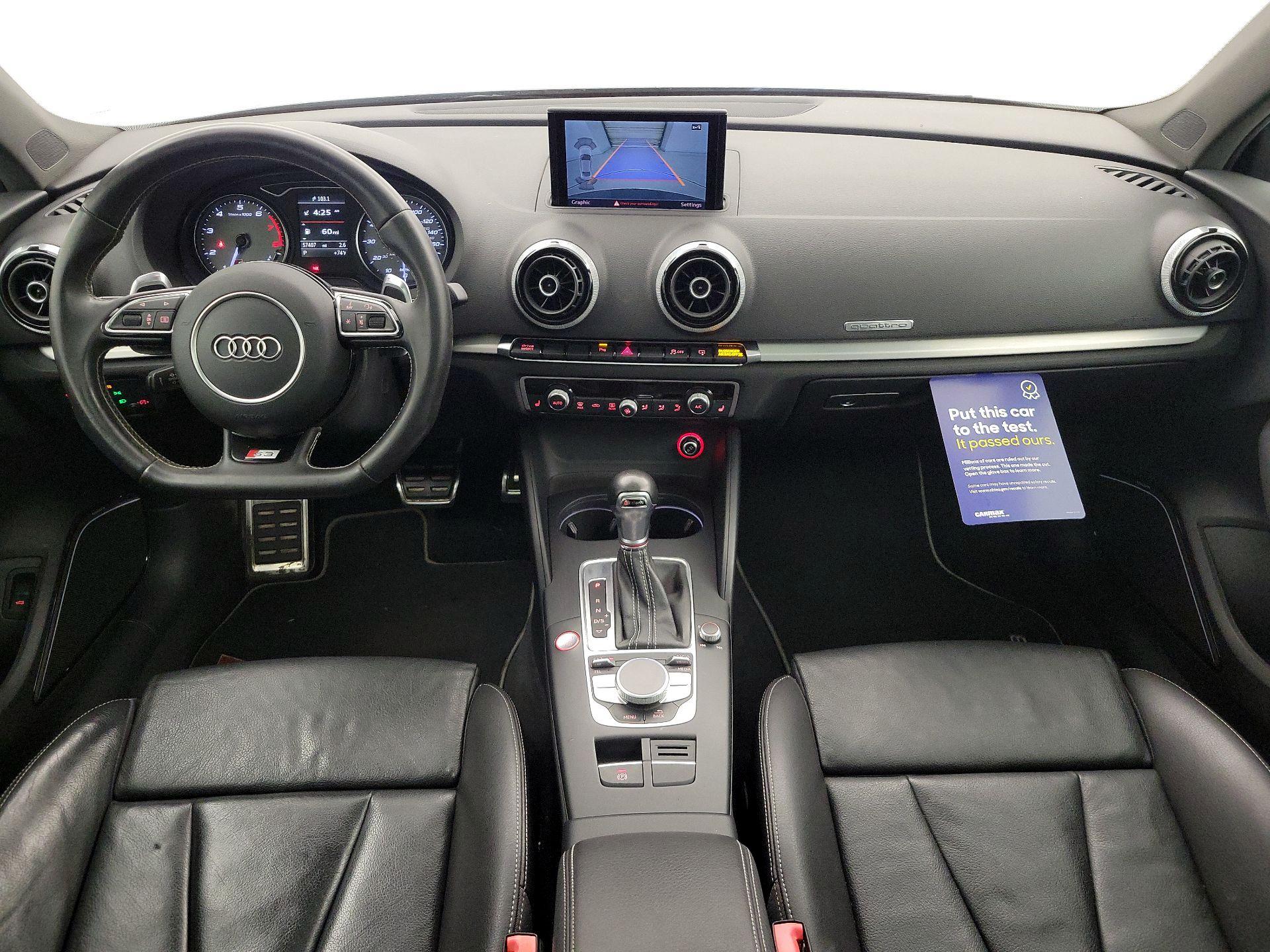 Thumbnail: 2015 Audi S3 - 9