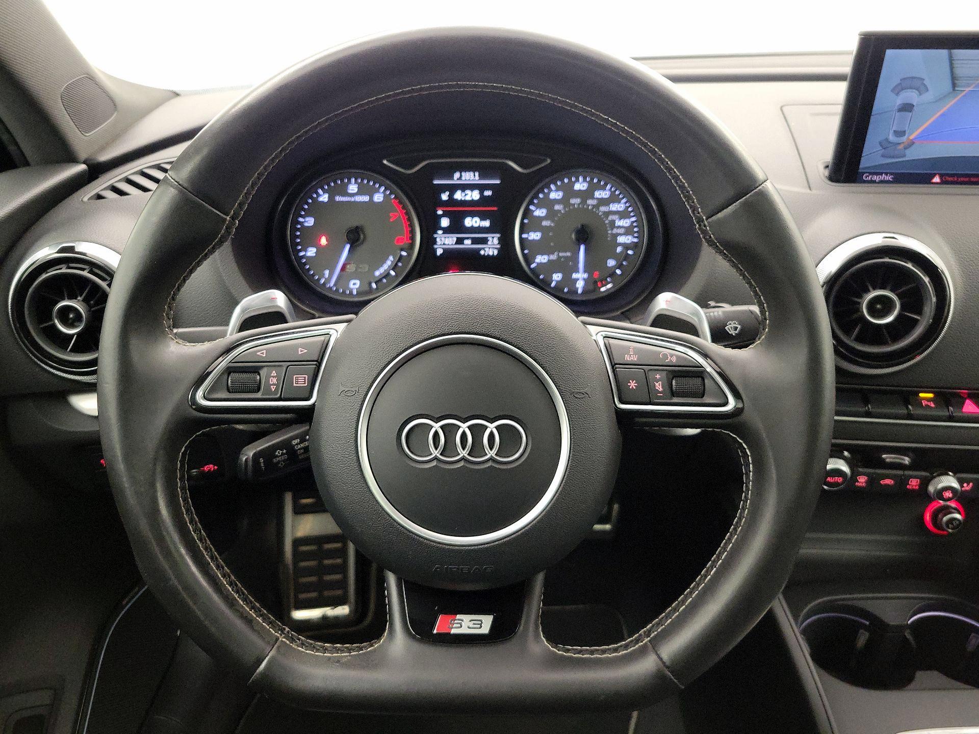 Thumbnail: 2015 Audi S3 - 10