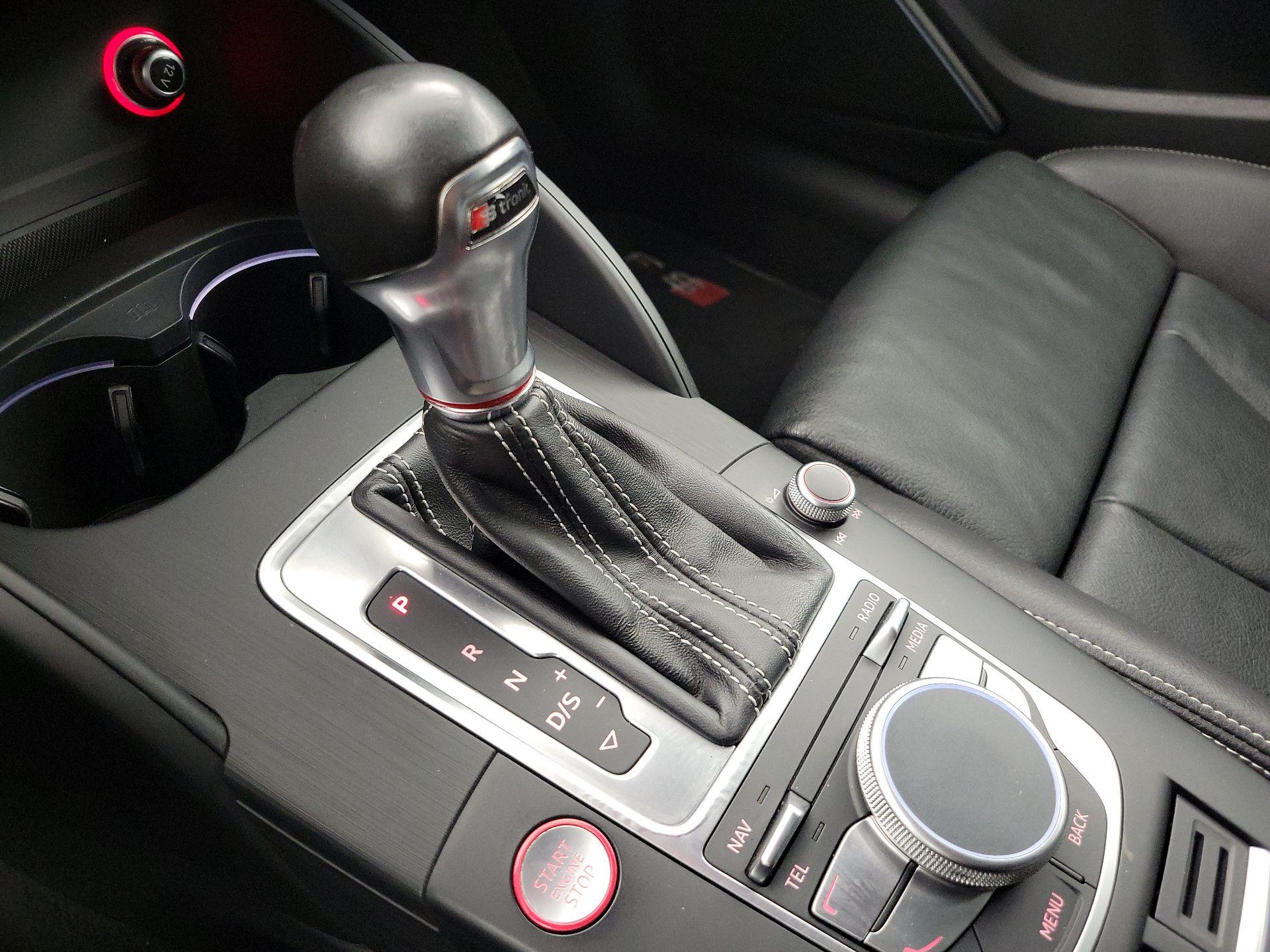 Thumbnail: 2015 Audi S3 - 18