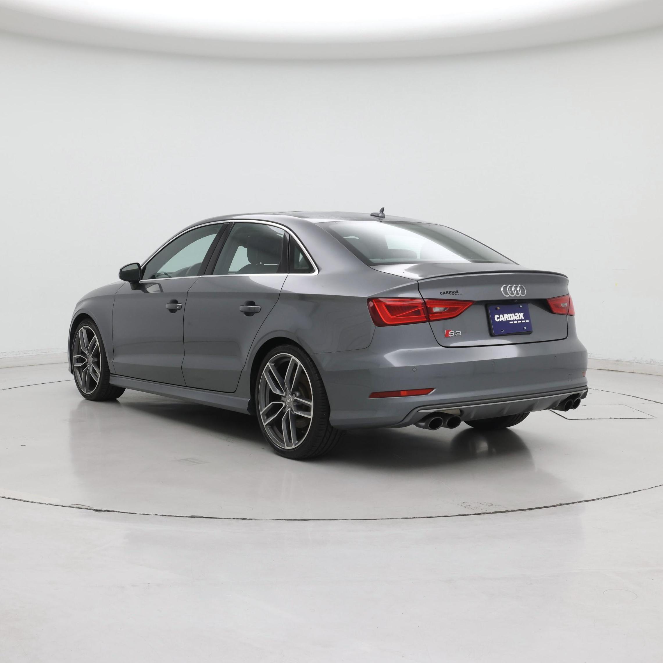 Thumbnail: 2015 Audi S3 - 2