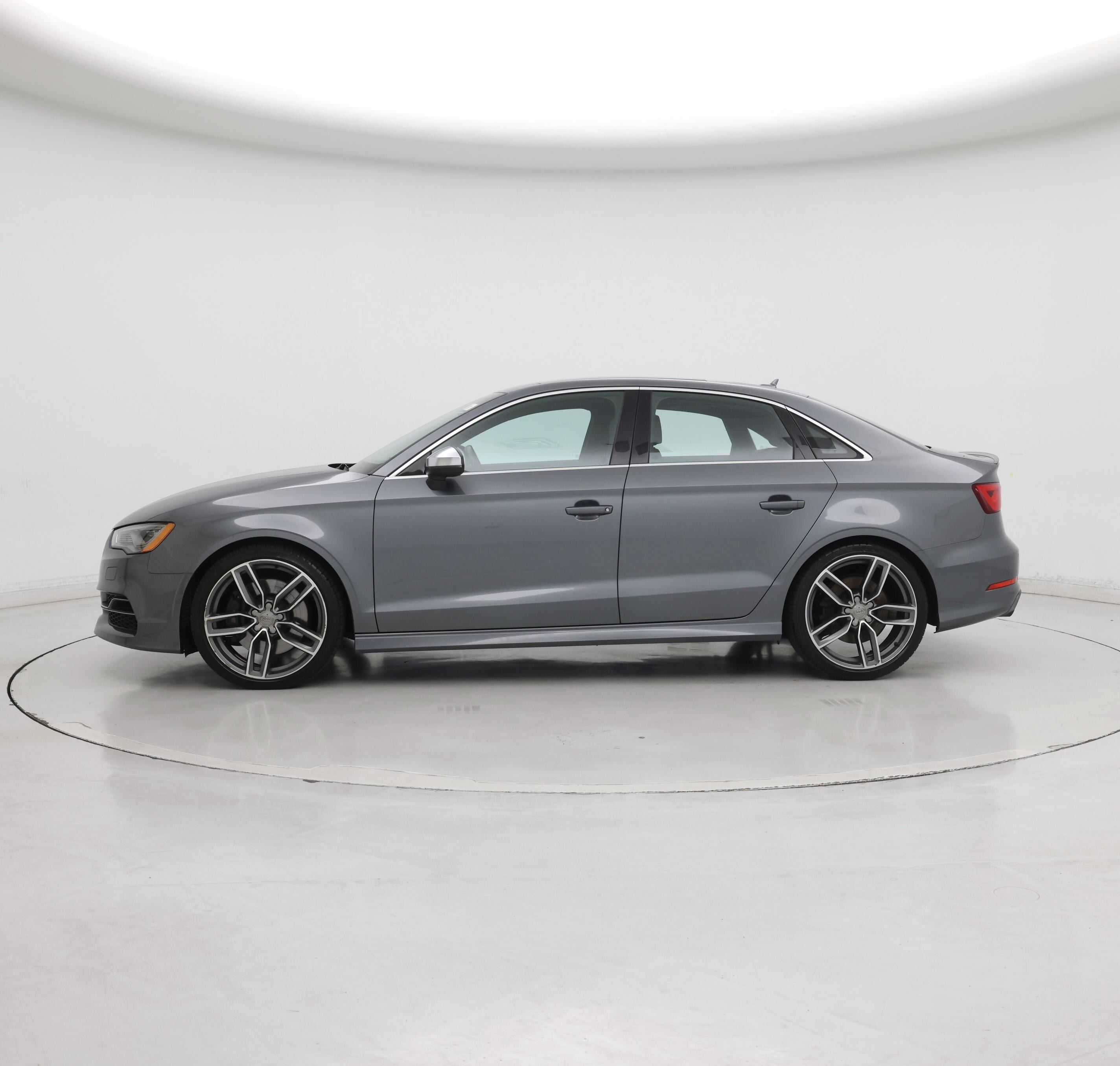 Thumbnail: 2015 Audi S3 - 3