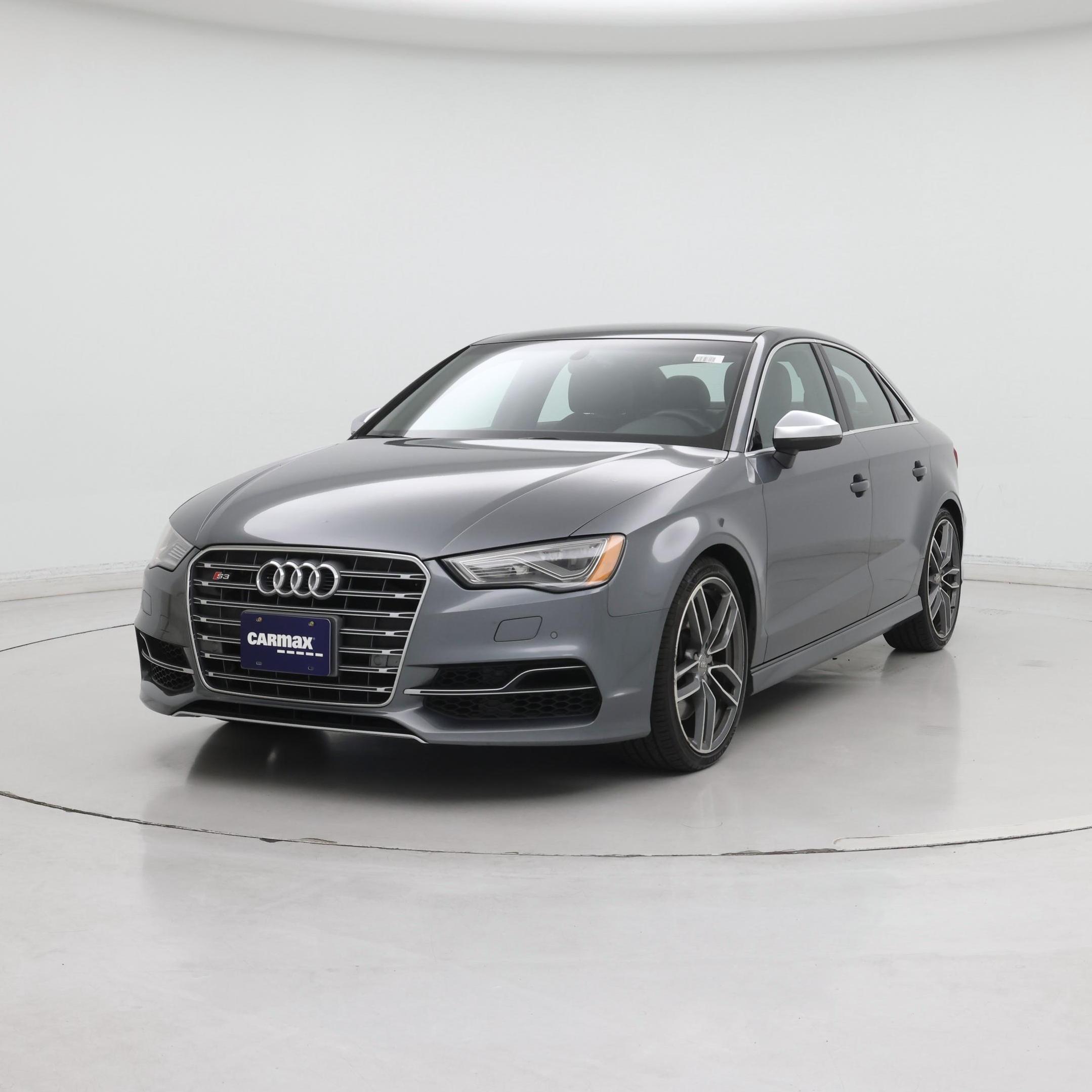 Thumbnail: 2015 Audi S3 - 4