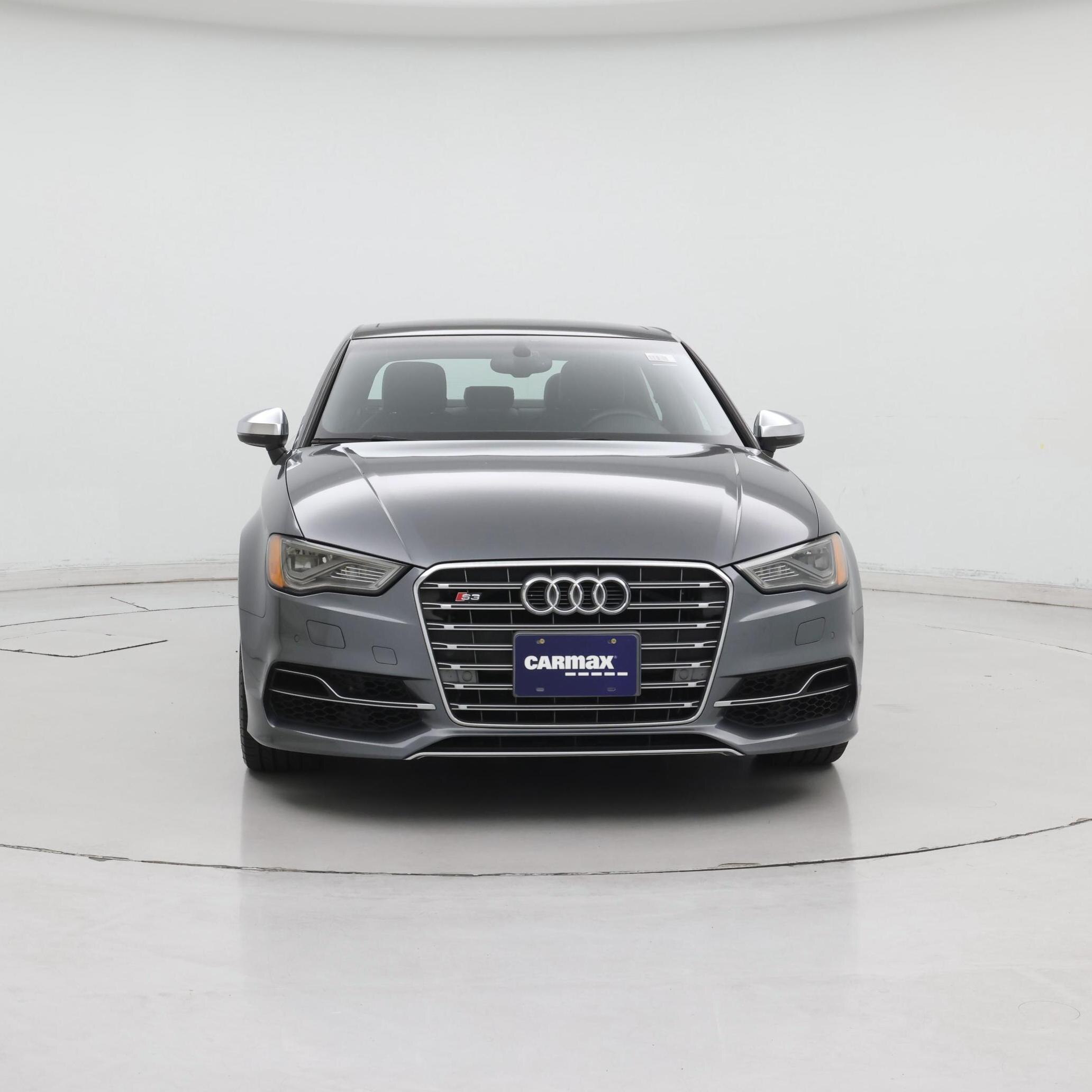 Thumbnail: 2015 Audi S3 - 5
