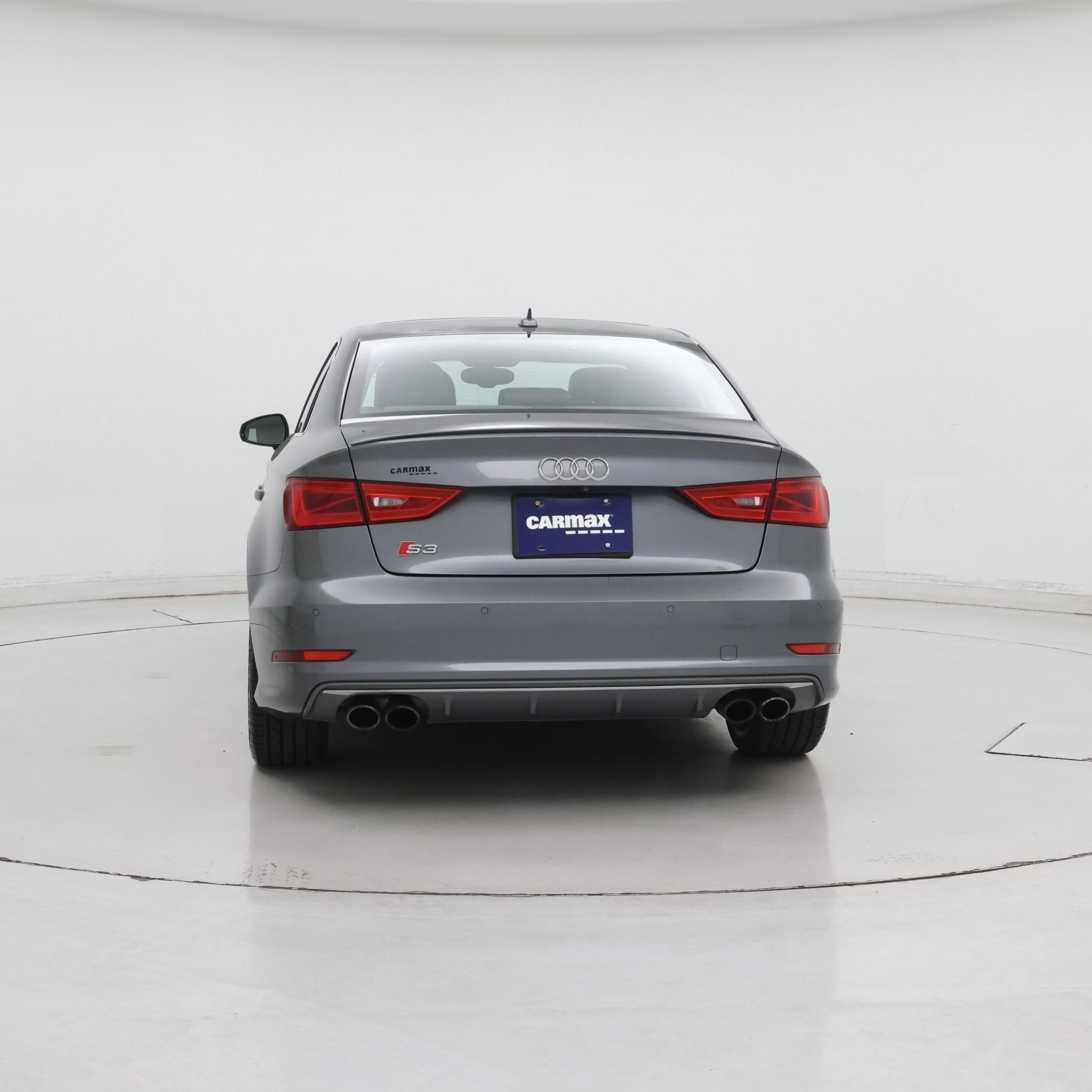 Thumbnail: 2015 Audi S3 - 6