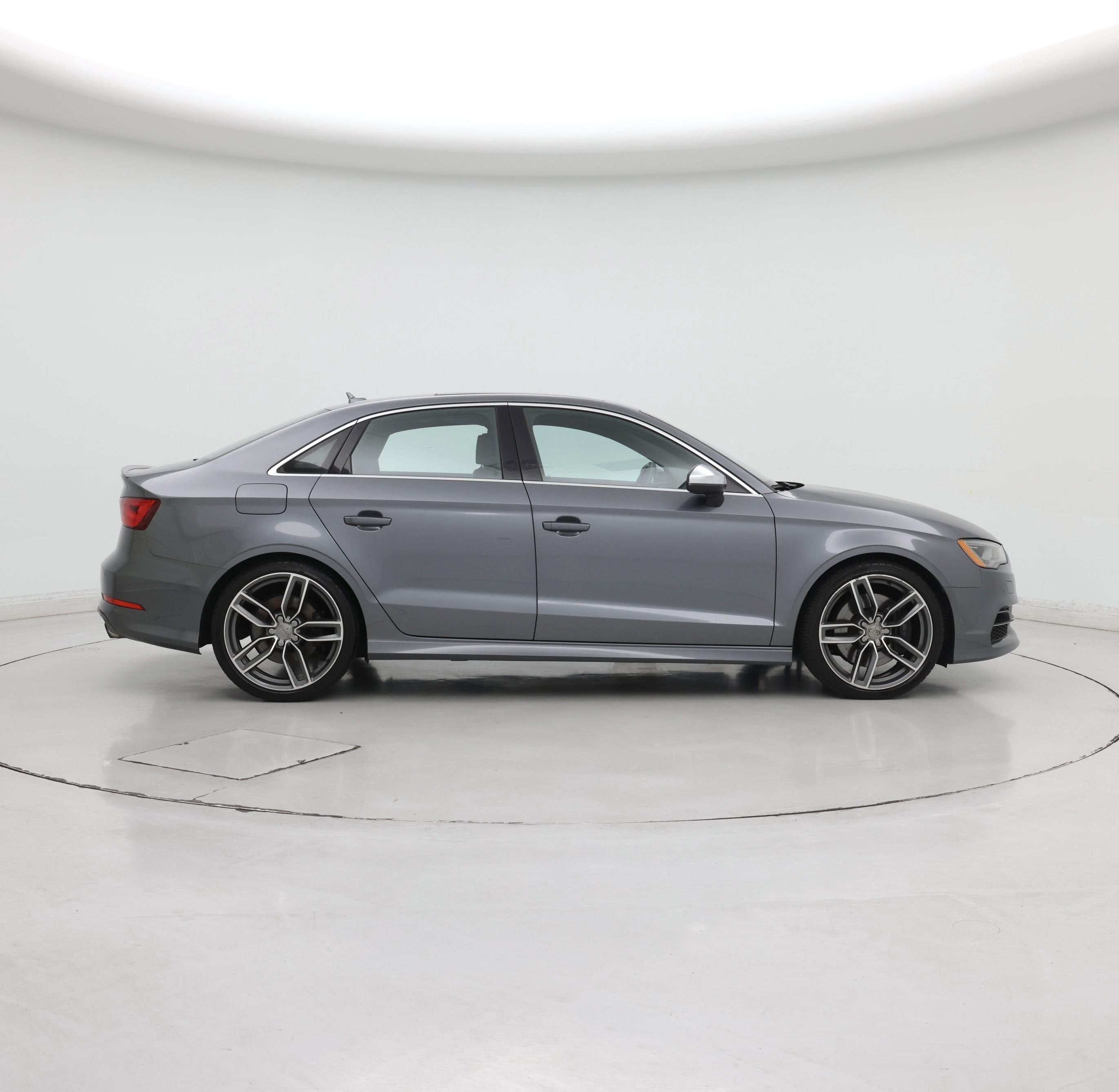 Thumbnail: 2015 Audi S3 - 7