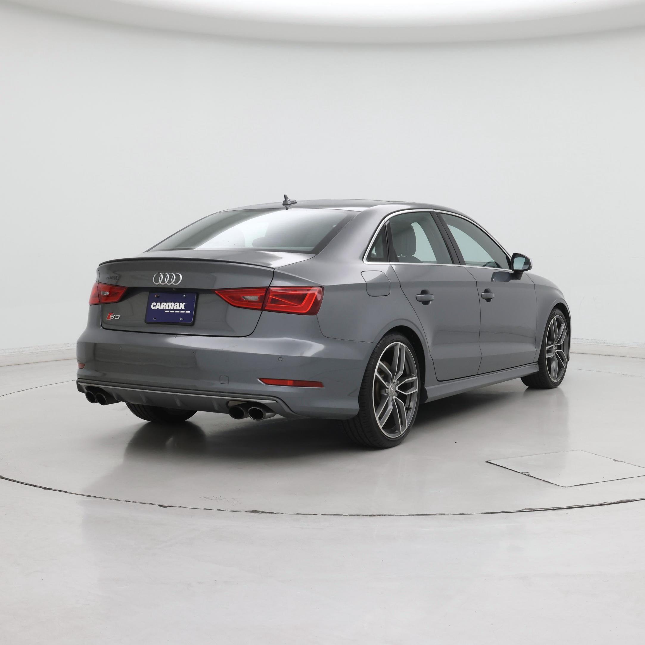 Thumbnail: 2015 Audi S3 - 8